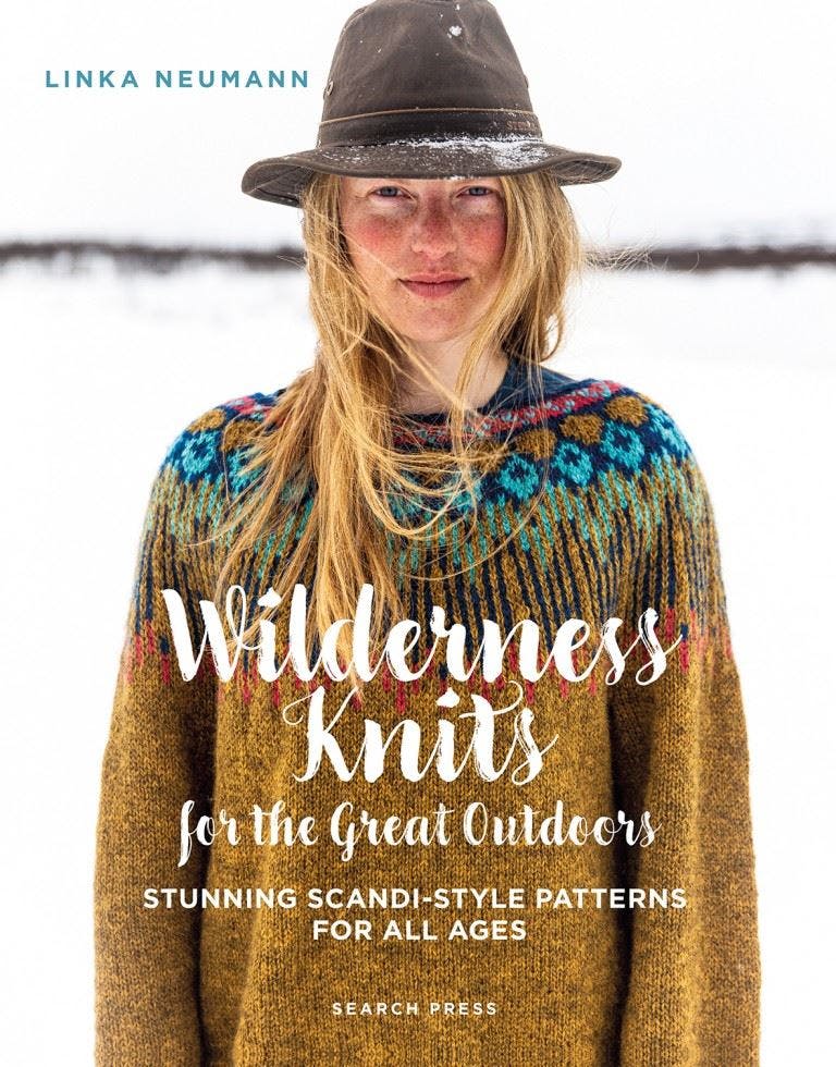 Wilderness Knits for the Great Outdoors: Stunning Scandi-style patterns for all - Image 6