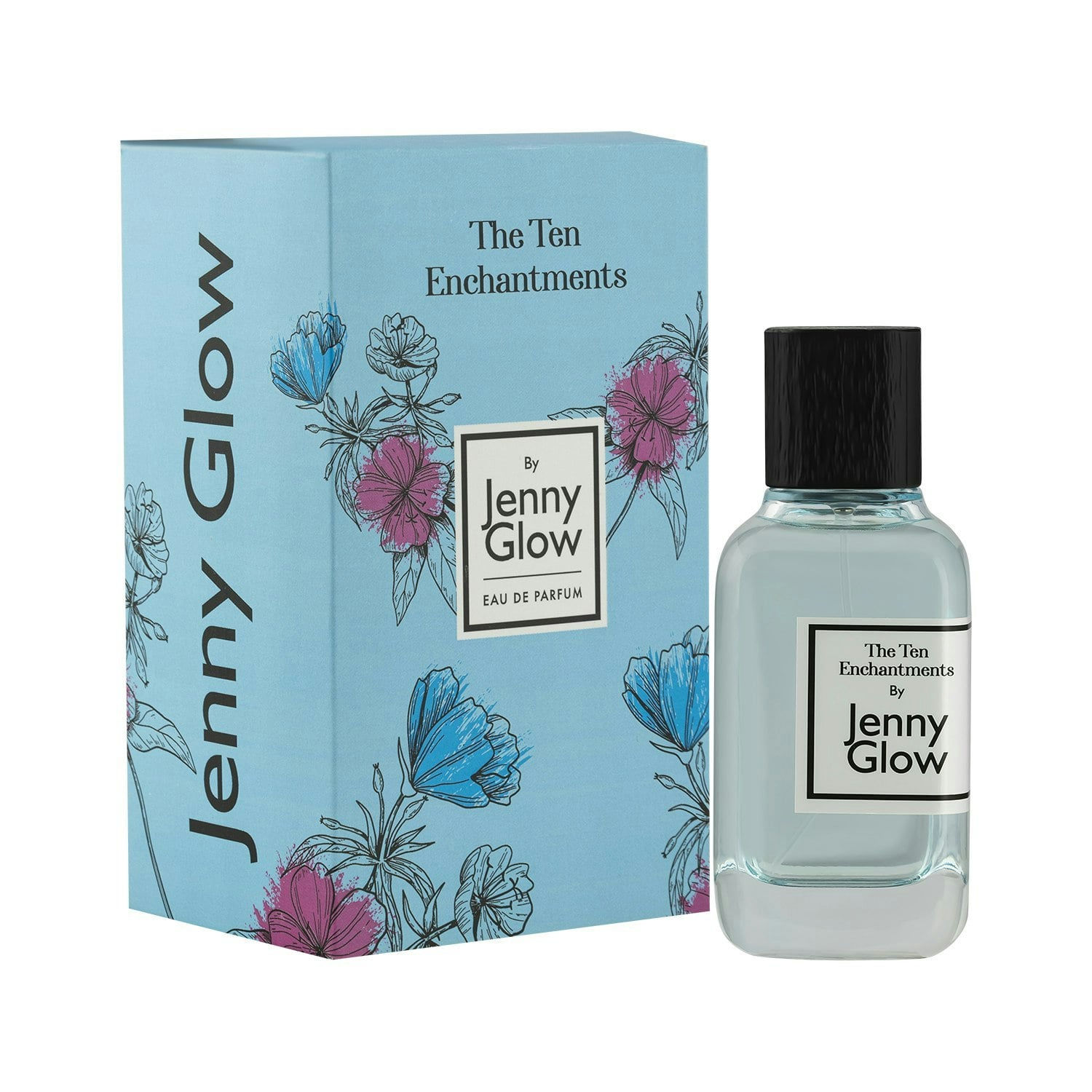 Jenny Glow The Ten Enchantments Perfume 100 ml EDP Spray for Women - Image 3