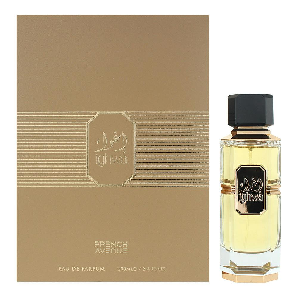 French Avenue Ighwa Ighwa Eau De Parfum 100Ml