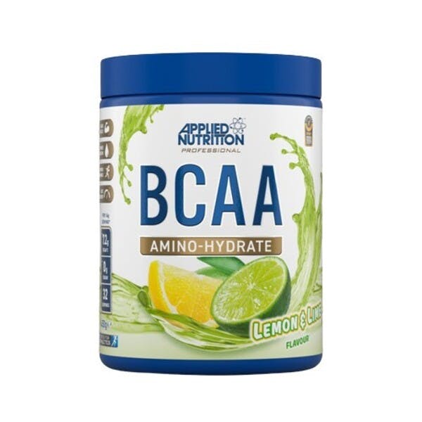 Applied Nutrition Bcaa Amino-Hydrate Lemon & Lime 450G - Image 9