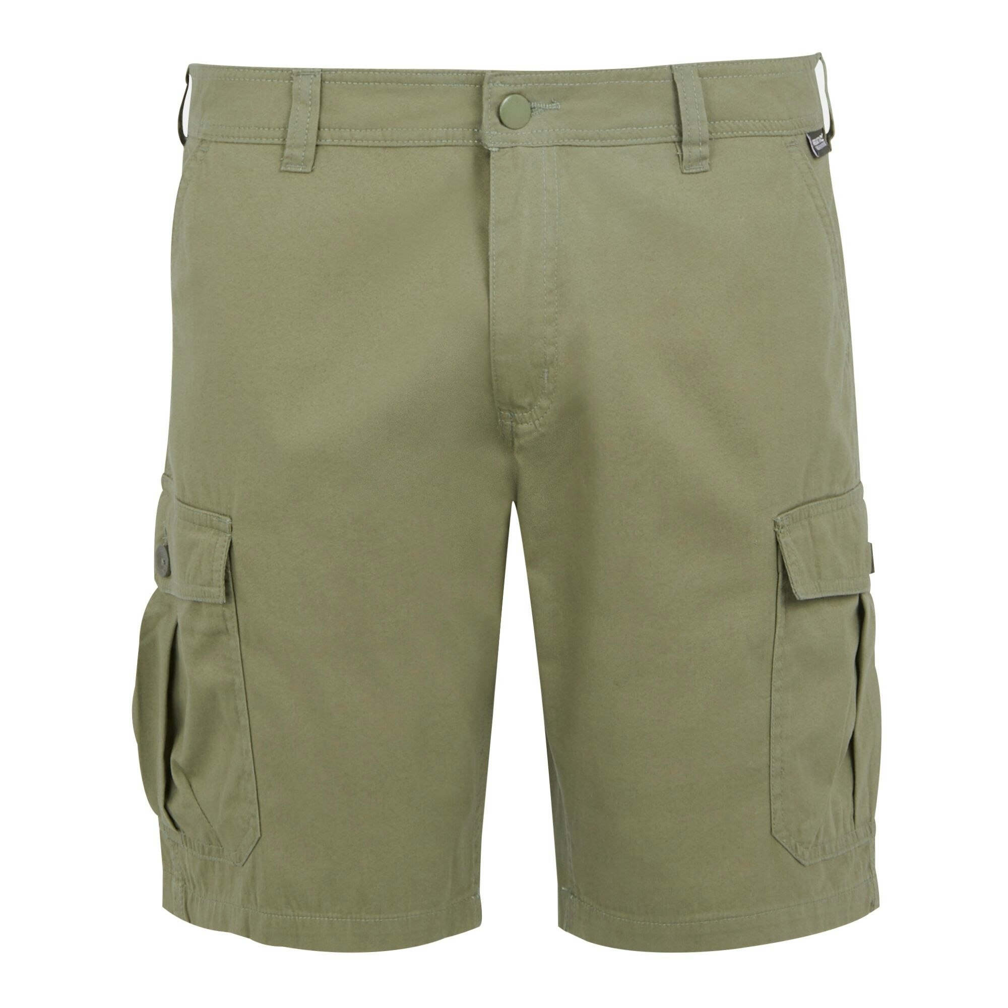 Regatta Men's Ruwan Casual Shorts - Fauna - Fauna 33R