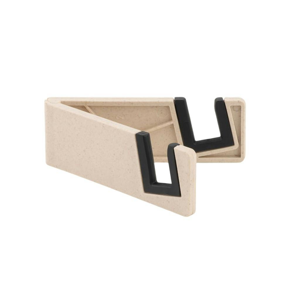 Midocean White Standol+ Bamboo Fibres Mobile Phone Holder - One Size