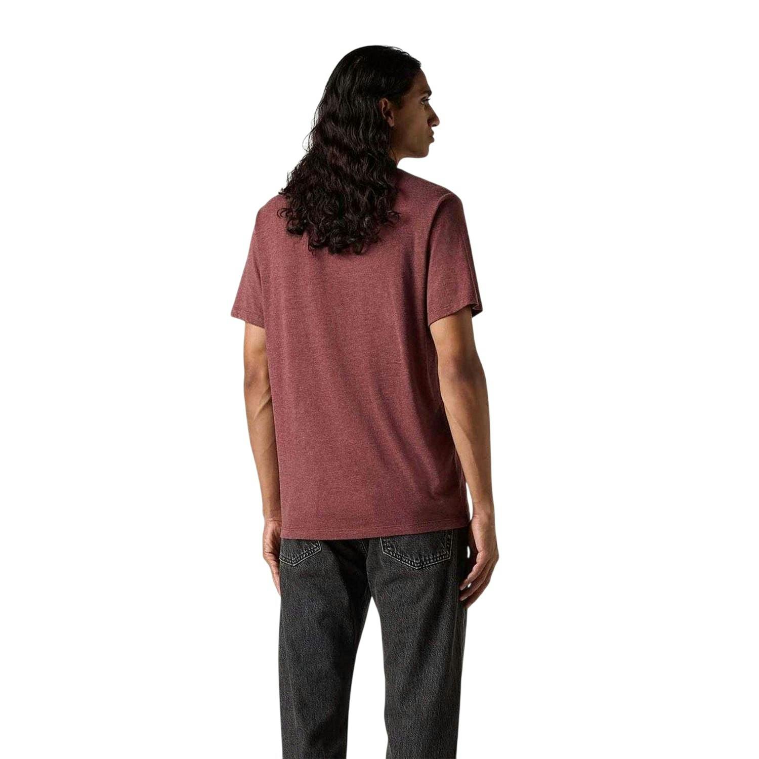 Levis Men's Red Classic Graphic T-Shirt - Xl - 100% Cotton
