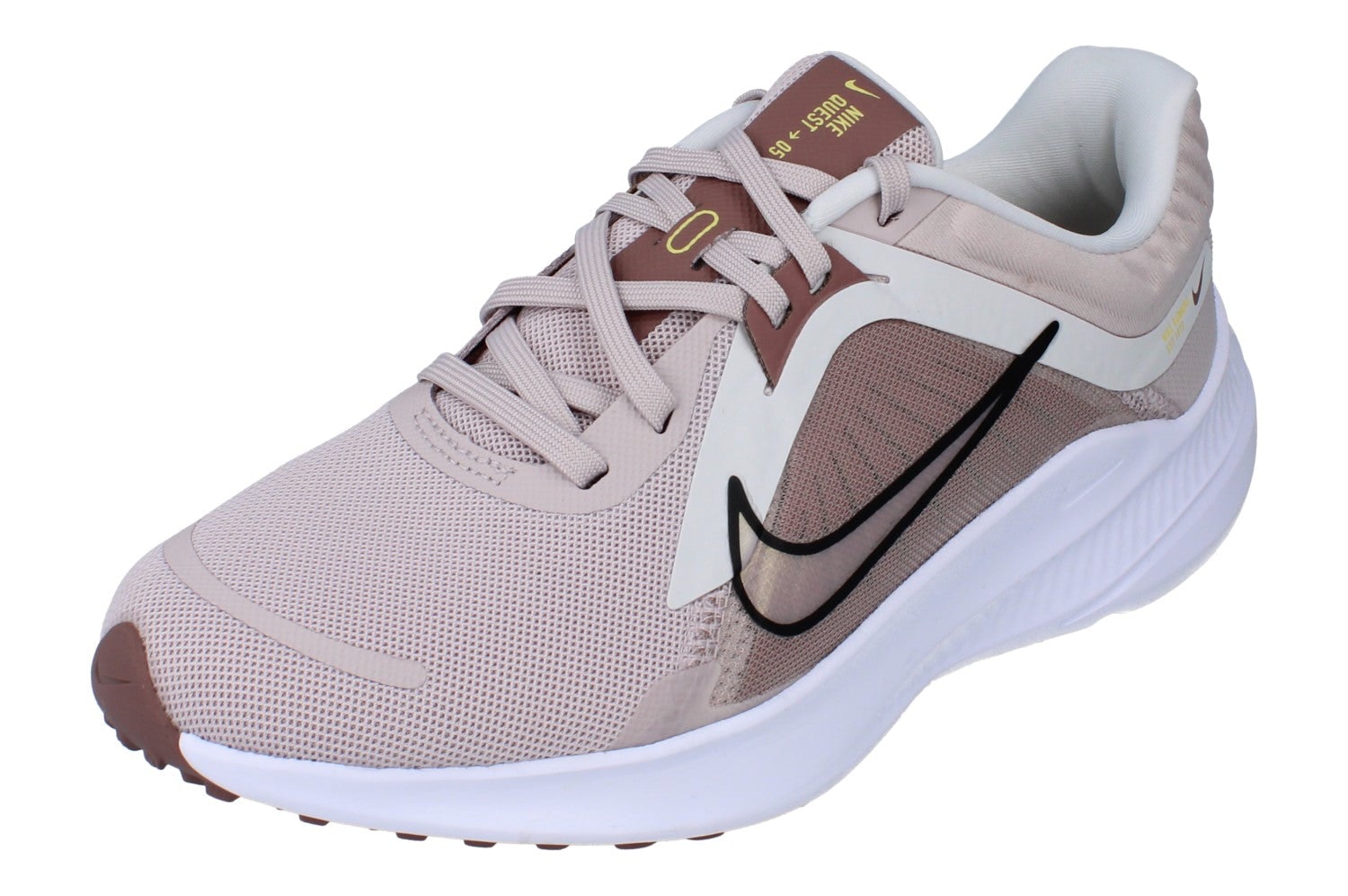 Nike Women's Quest 5 Dd9291 010 - Uk 4.5 | Us 7 | Eu 38