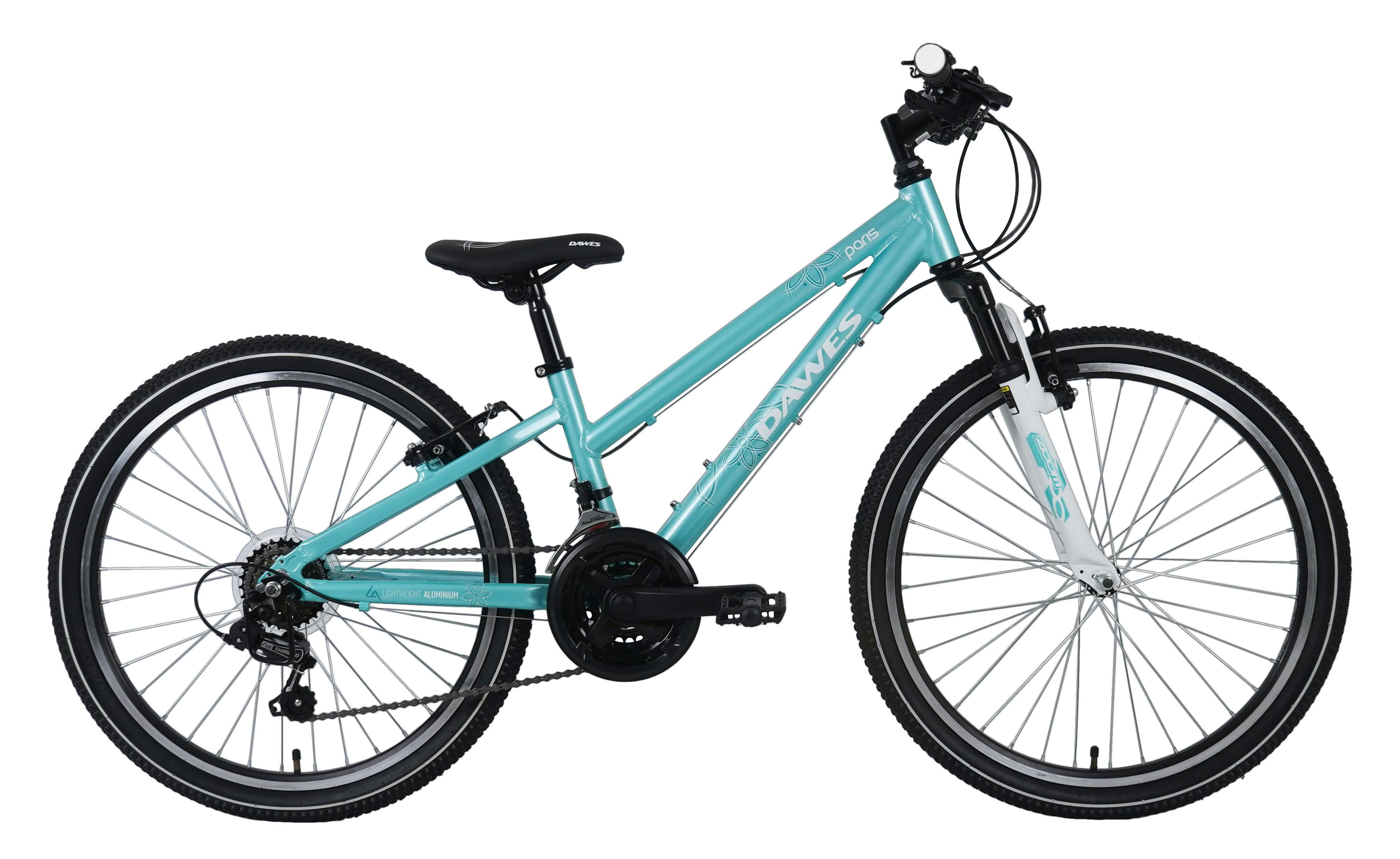 Dawes 24" Paris Ht Kids Mountain Bike - Mountain Bike