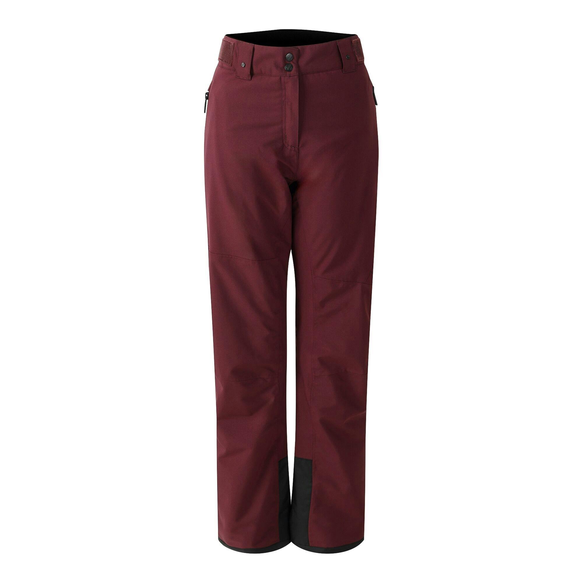 Regatta Women's Ice Ski Trousers - Fig - 18 Uk R - Fig - 100% Recycled Polyester