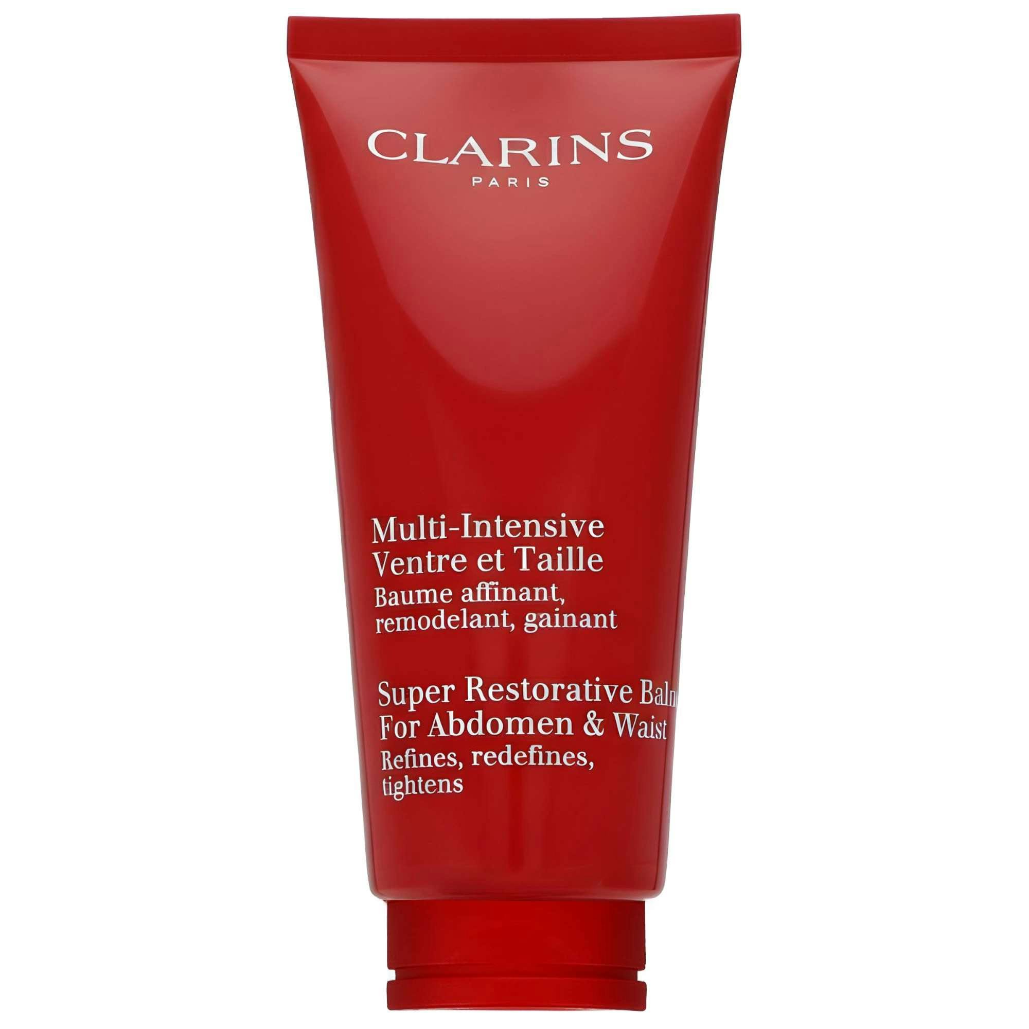 Clarins Super Restorative Balm For Abdomen & Waist / 6 6 Oz