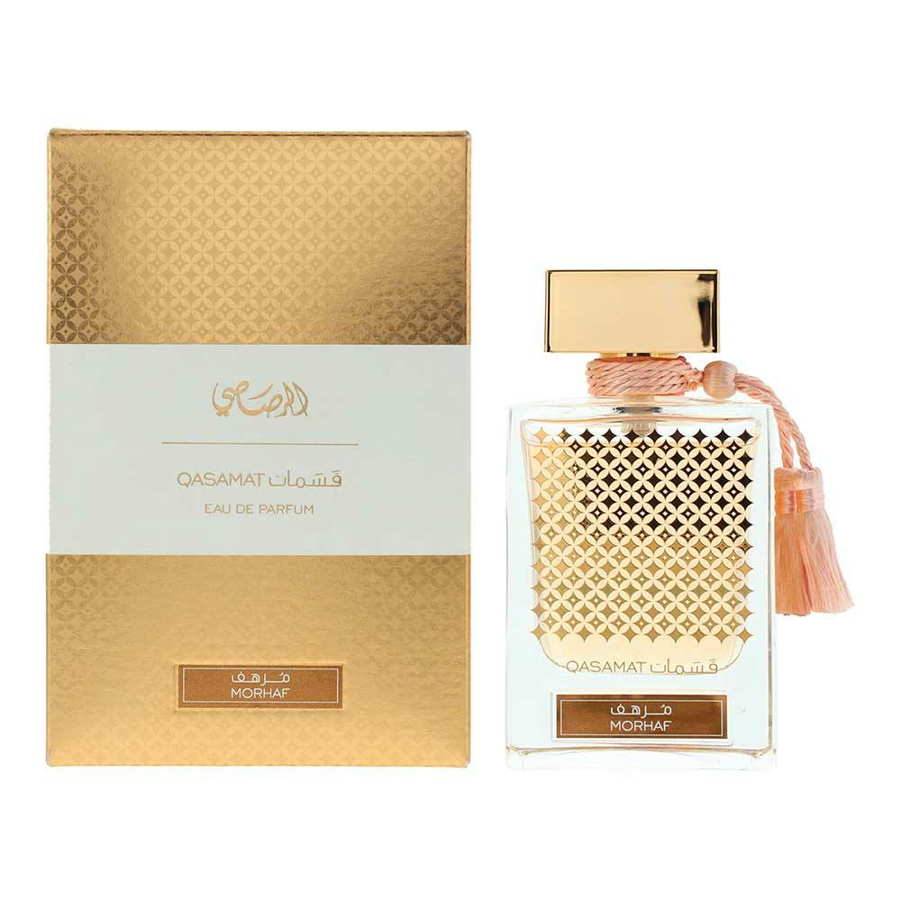 Rasasi Qasamat Qasamat Morhaf Eau De Parfum 65Ml