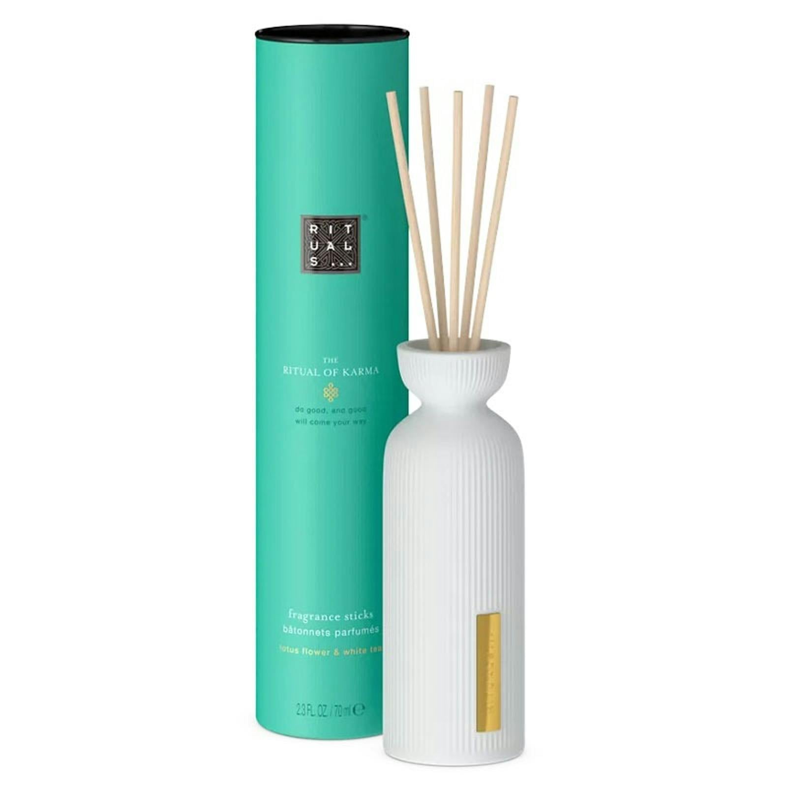 Rituals White Karma Mini Fragrance Sticks 70Ml - Image 3