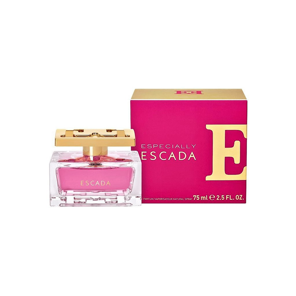 Escada Women's Light/Gold Especially Eau De Parfum Perfume Spray (50Ml, 75Ml) - 75Ml