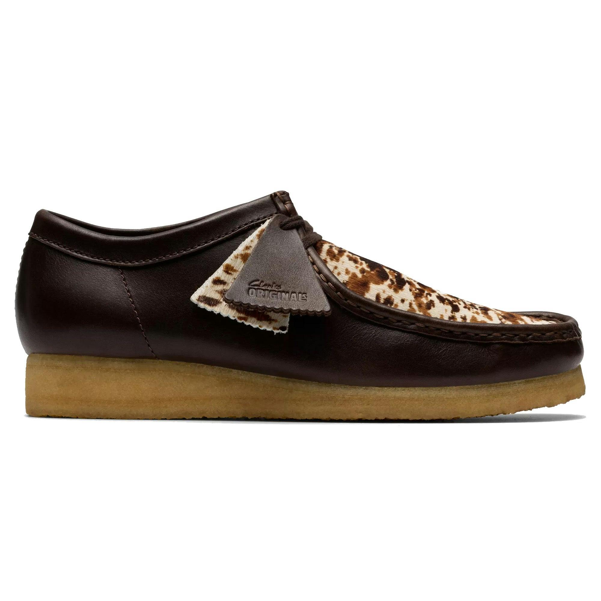Clarks Originals Brown Wallabee - Interest - Uk 8