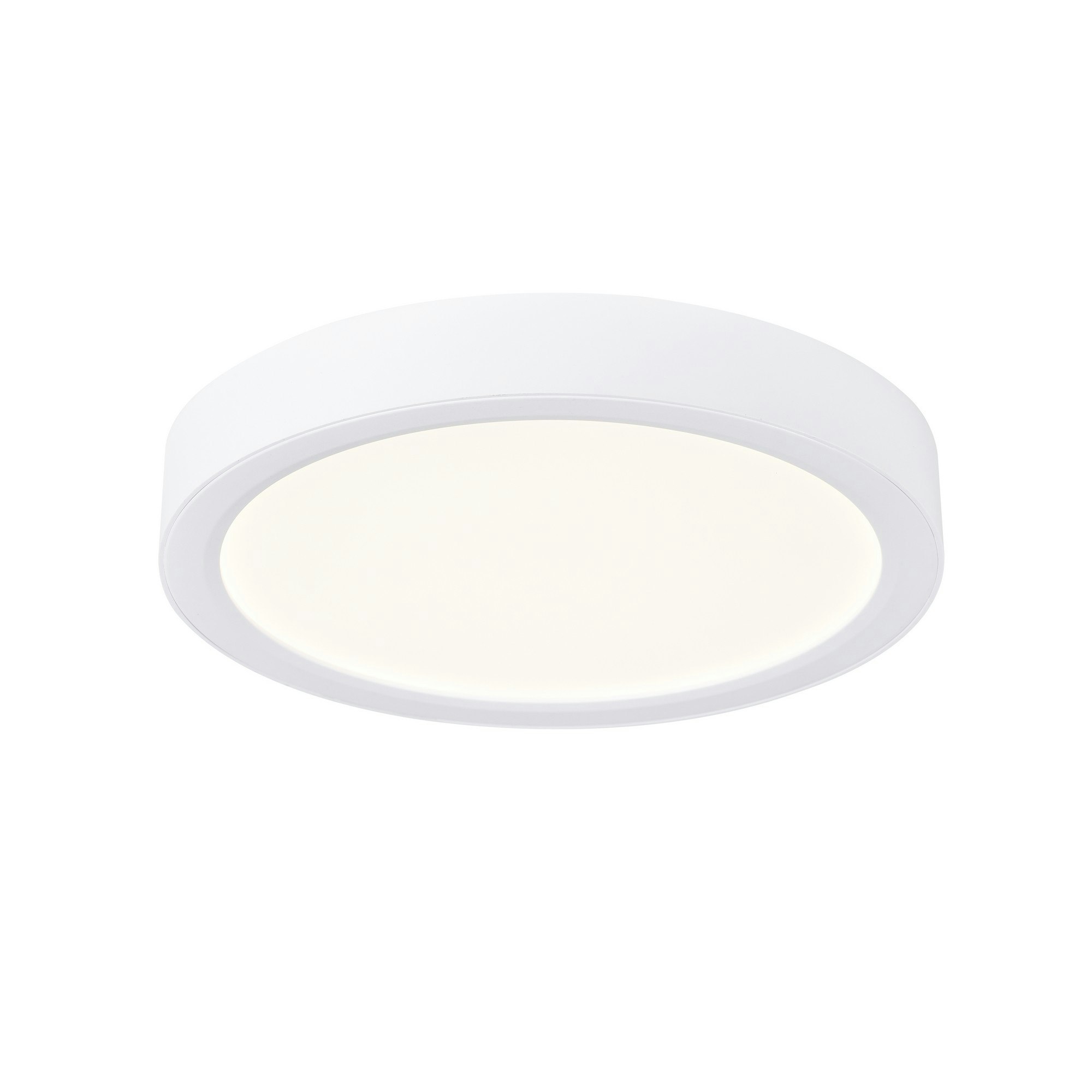 Rackhams White Sóller 17 | Bathroom Lighting | - 1