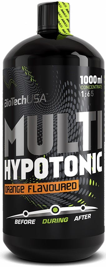 Biotechusa Multi Hypotonic, Forest Fruit - 1000 Ml - Image 3