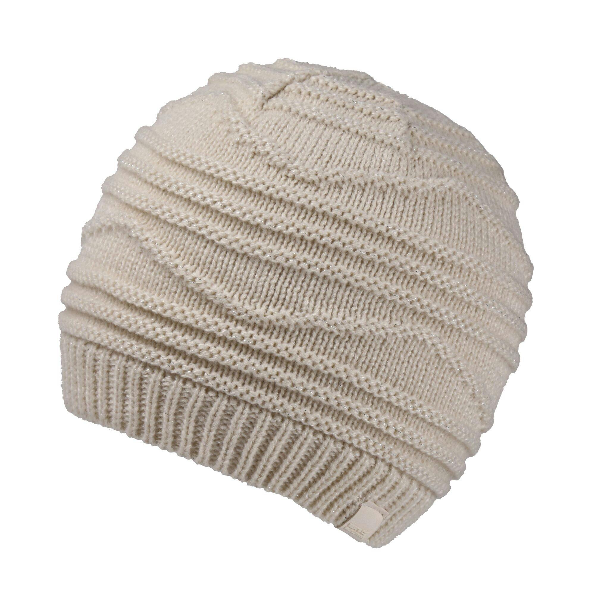 Regatta Women's Light Multimix Ii Beanie - Vanilla - Vanilla - One Size - 90% Acrylic/10% Polyester