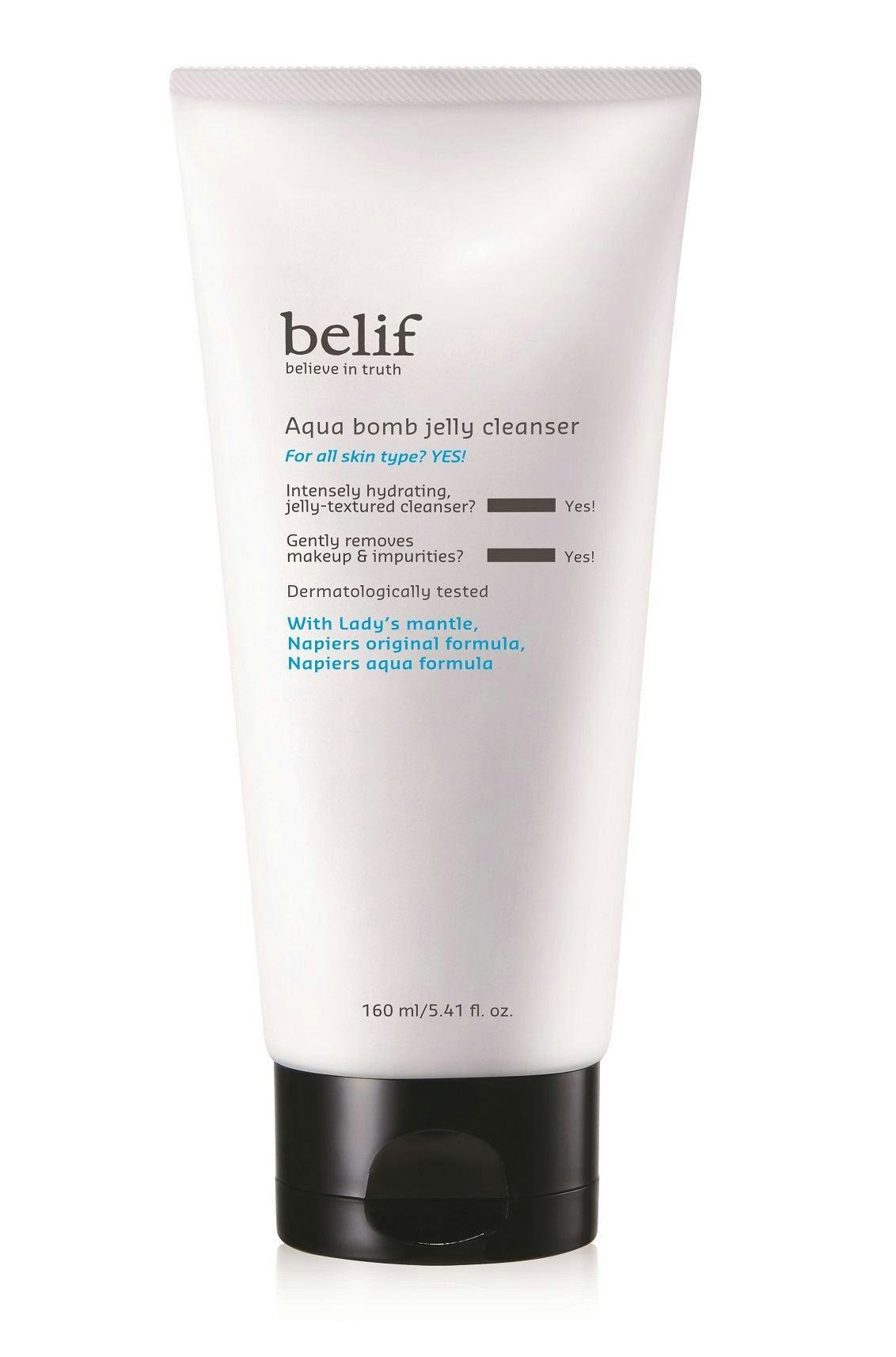 Belif Aqua Bomb Jelly Cleanser 160Ml