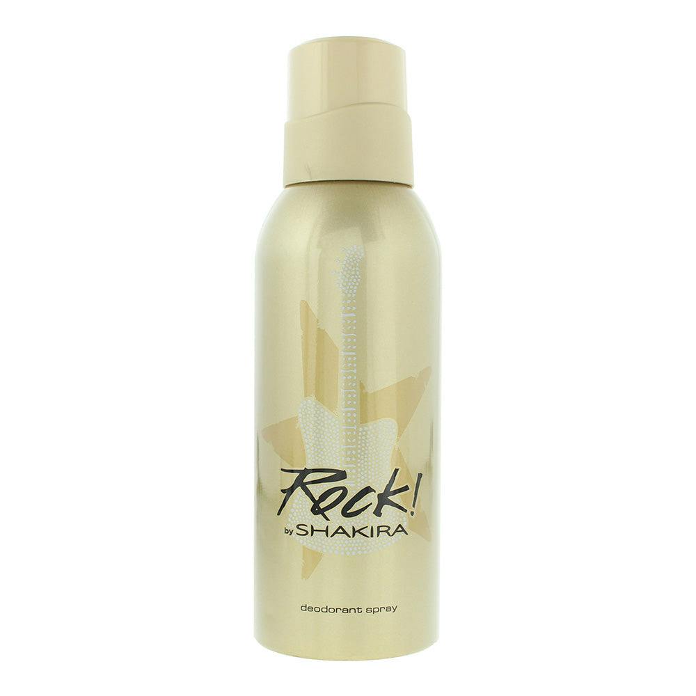 Women's Shakira Rock! Deodorant Spray 150Ml - Image 5