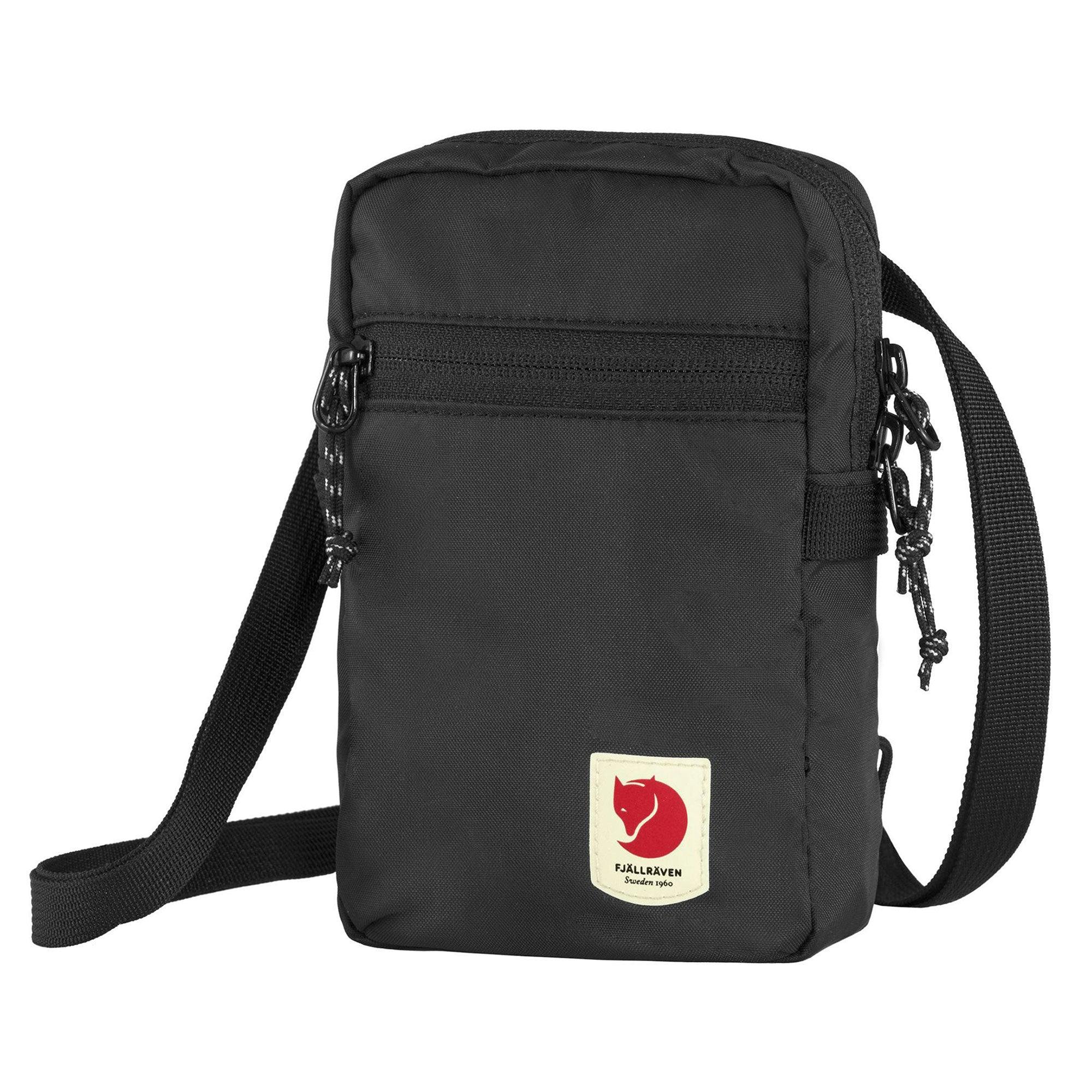 Fjallraven Black Fjällräven High Coast Pocket Bag
