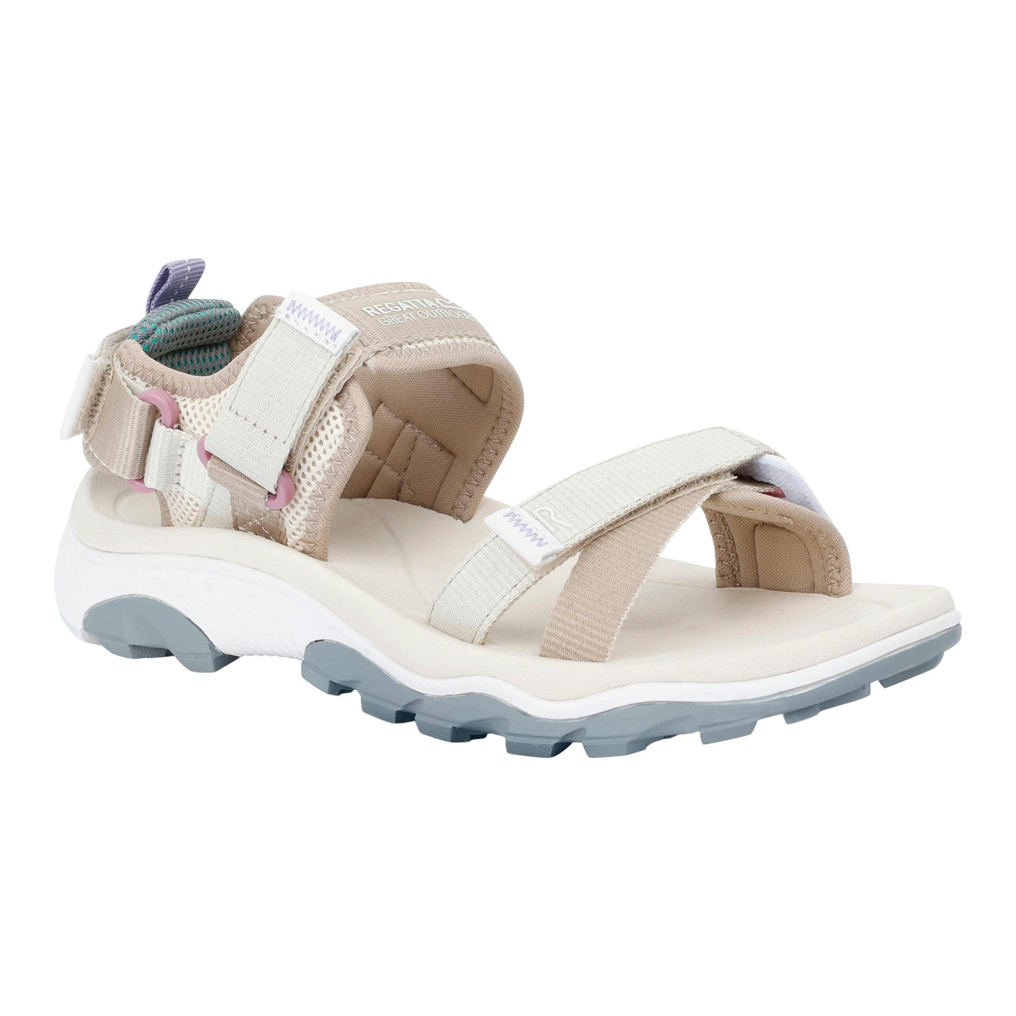 Regatta Women's Light Blaze Sandals - Vanilla - Vanilla - 7 Uk - 100% Mixed