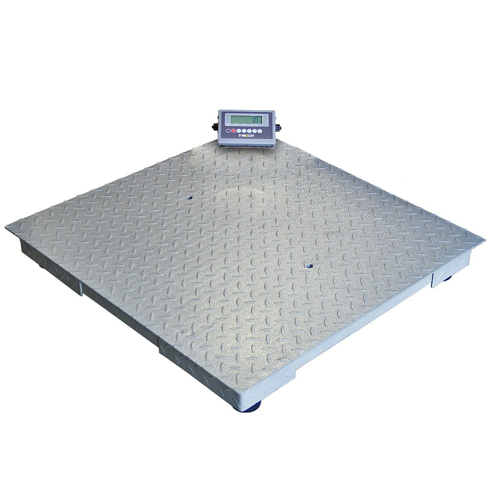 T-Mech 120Cm Industrial Pallet Platform Scales