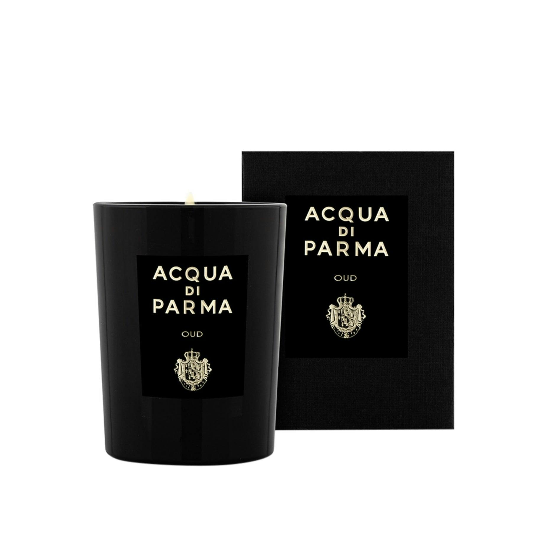 Acqua di Parma Oud Candle 200g - Image 3