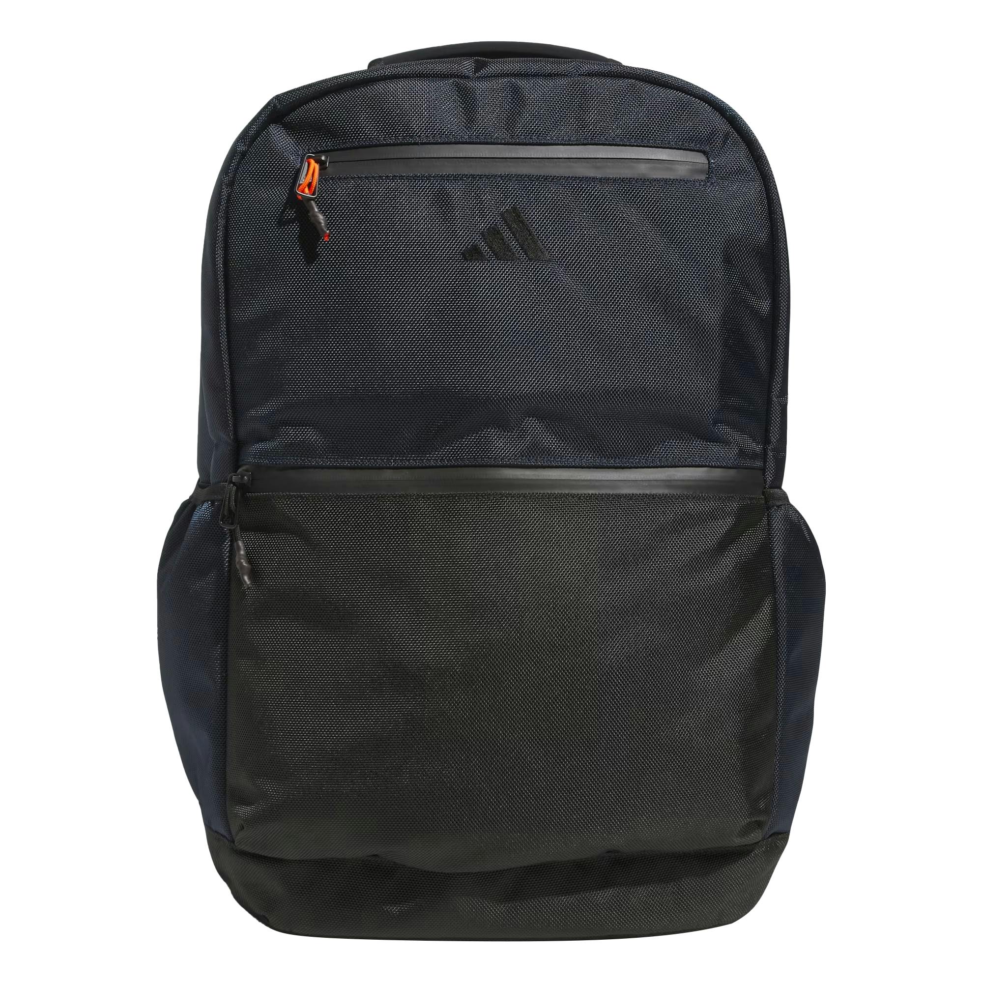 Adidas Contrast Recycled Polyester Backpack - Legend Ink - One Size - Legend Ink