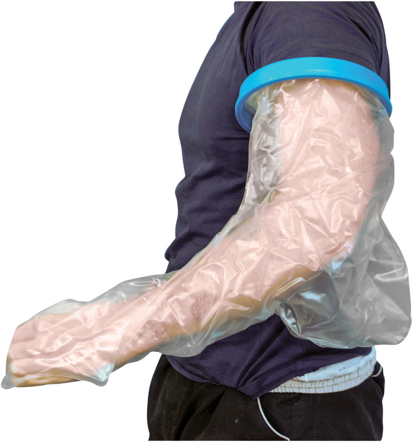 Aidapt Green Cast Protector Adult Long Arm