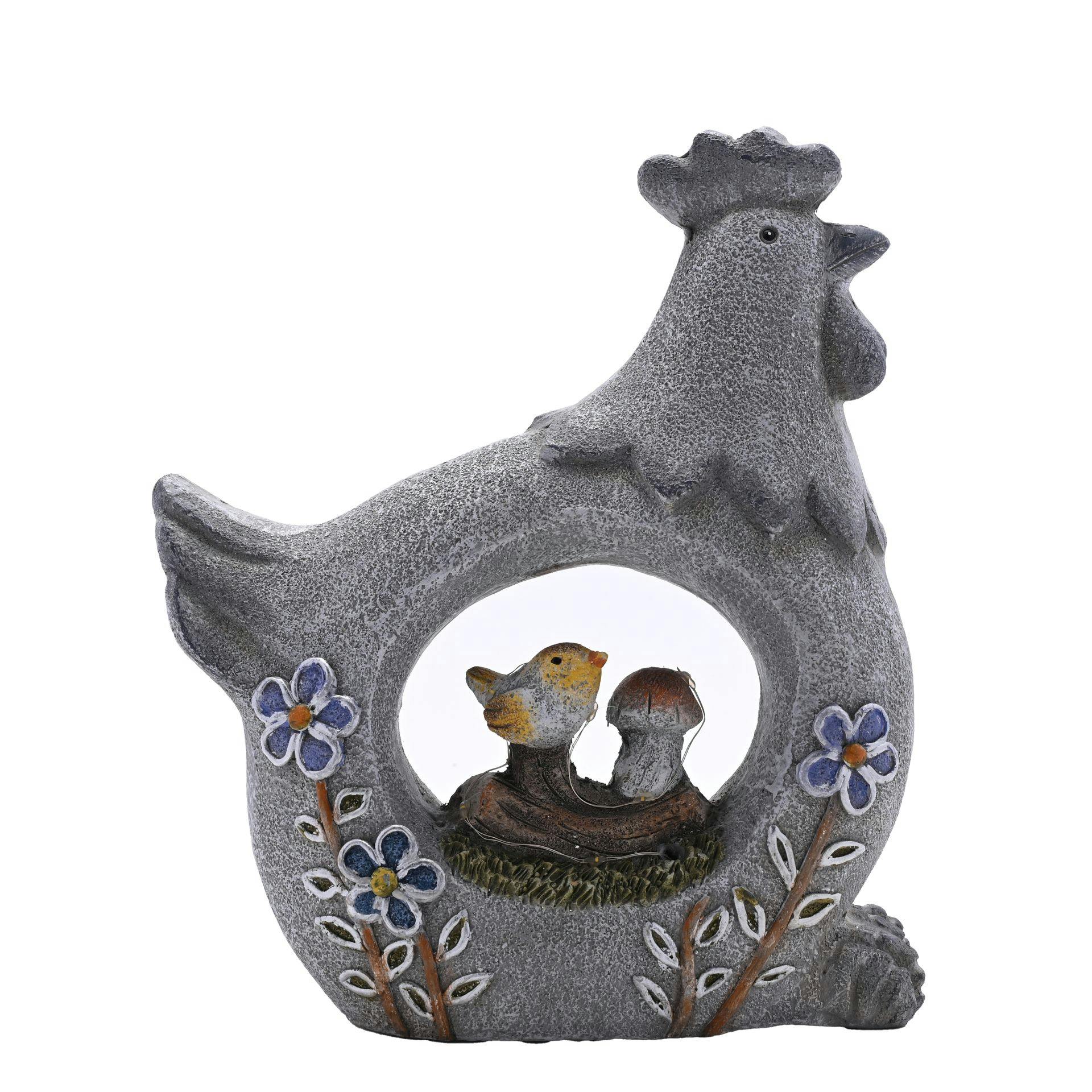 Country Living Light Chicken Solar