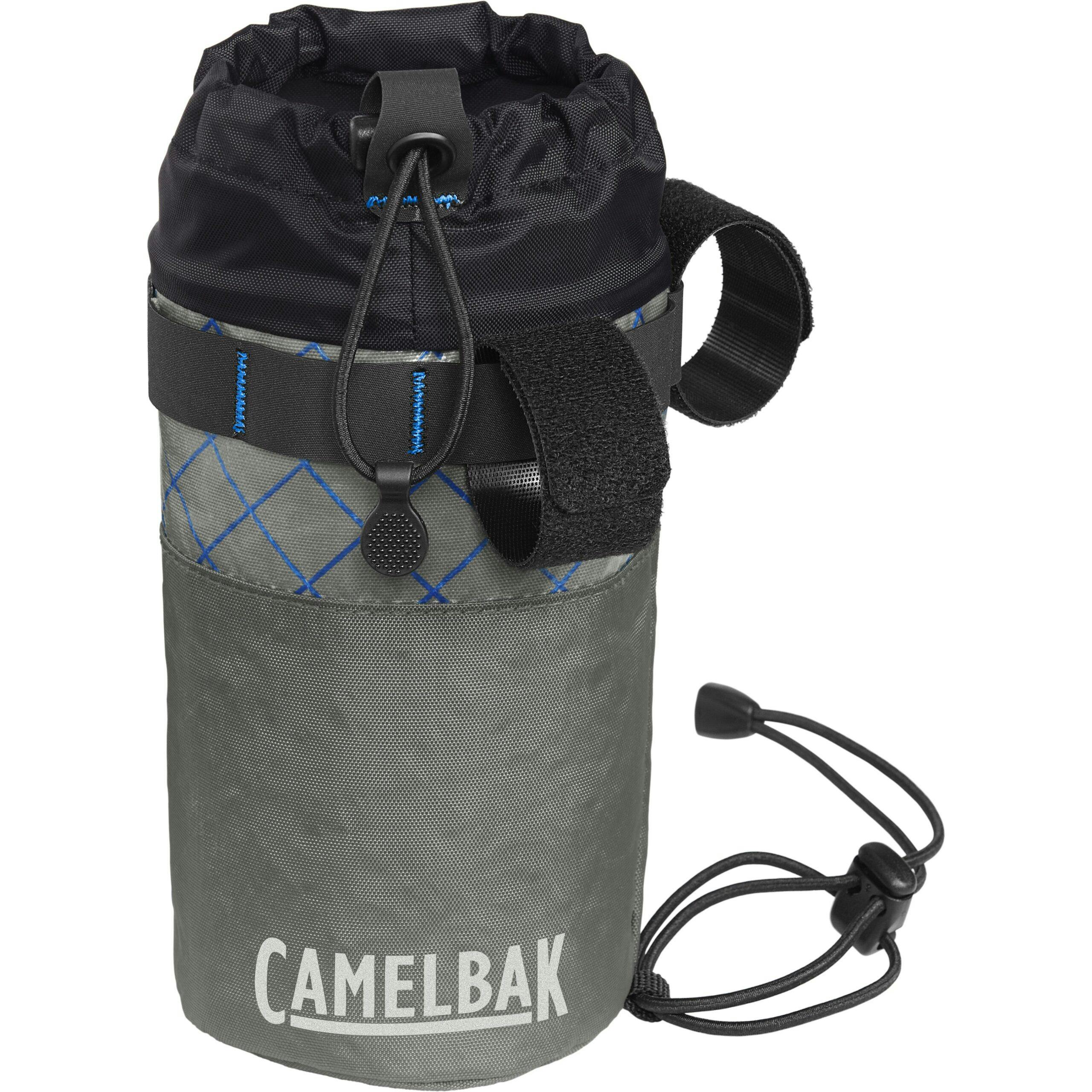 Camelbak Grey M.u.l.e. Stem Pack - Wolf