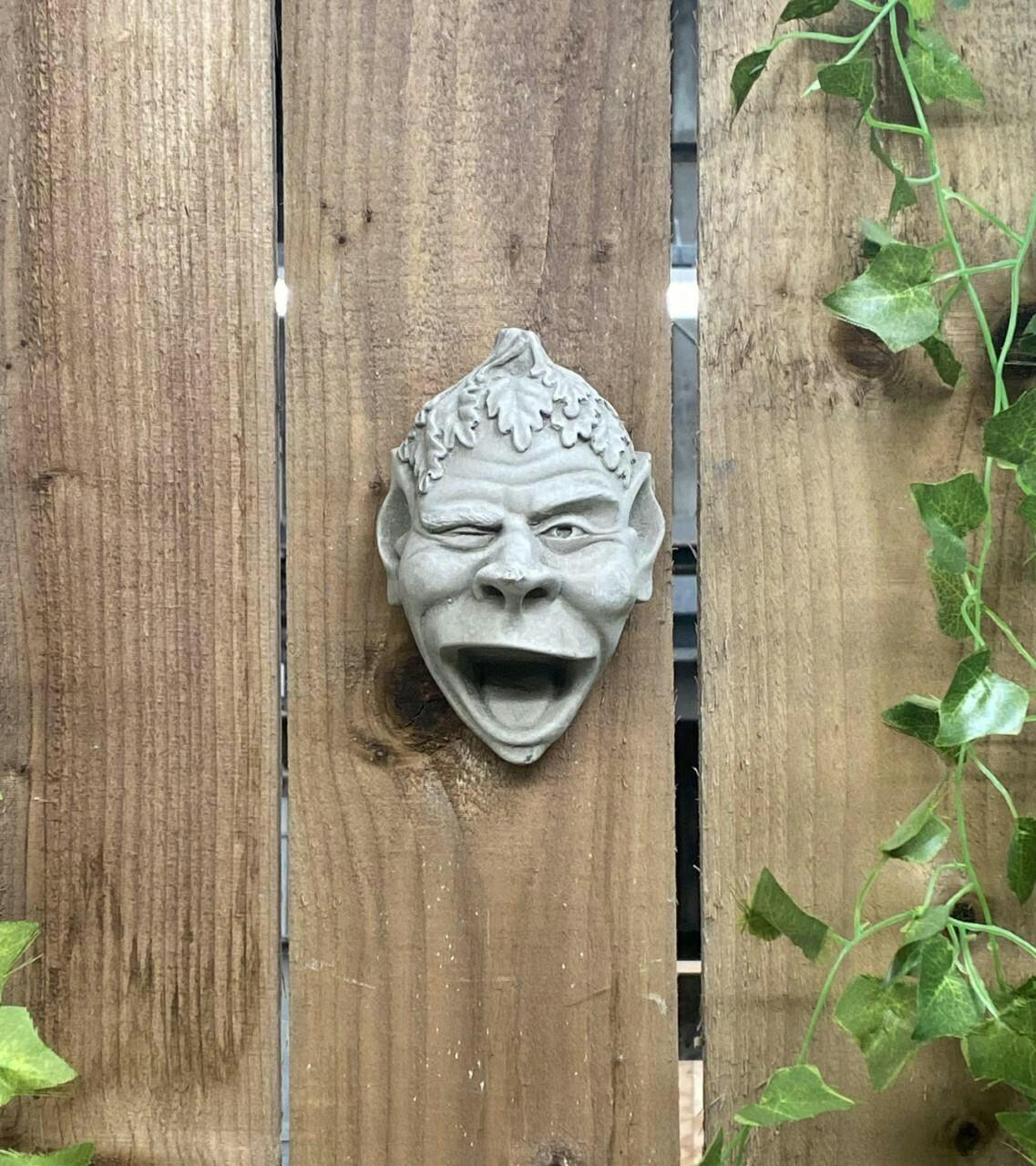 Osn Stone Cast Sprite Plaque