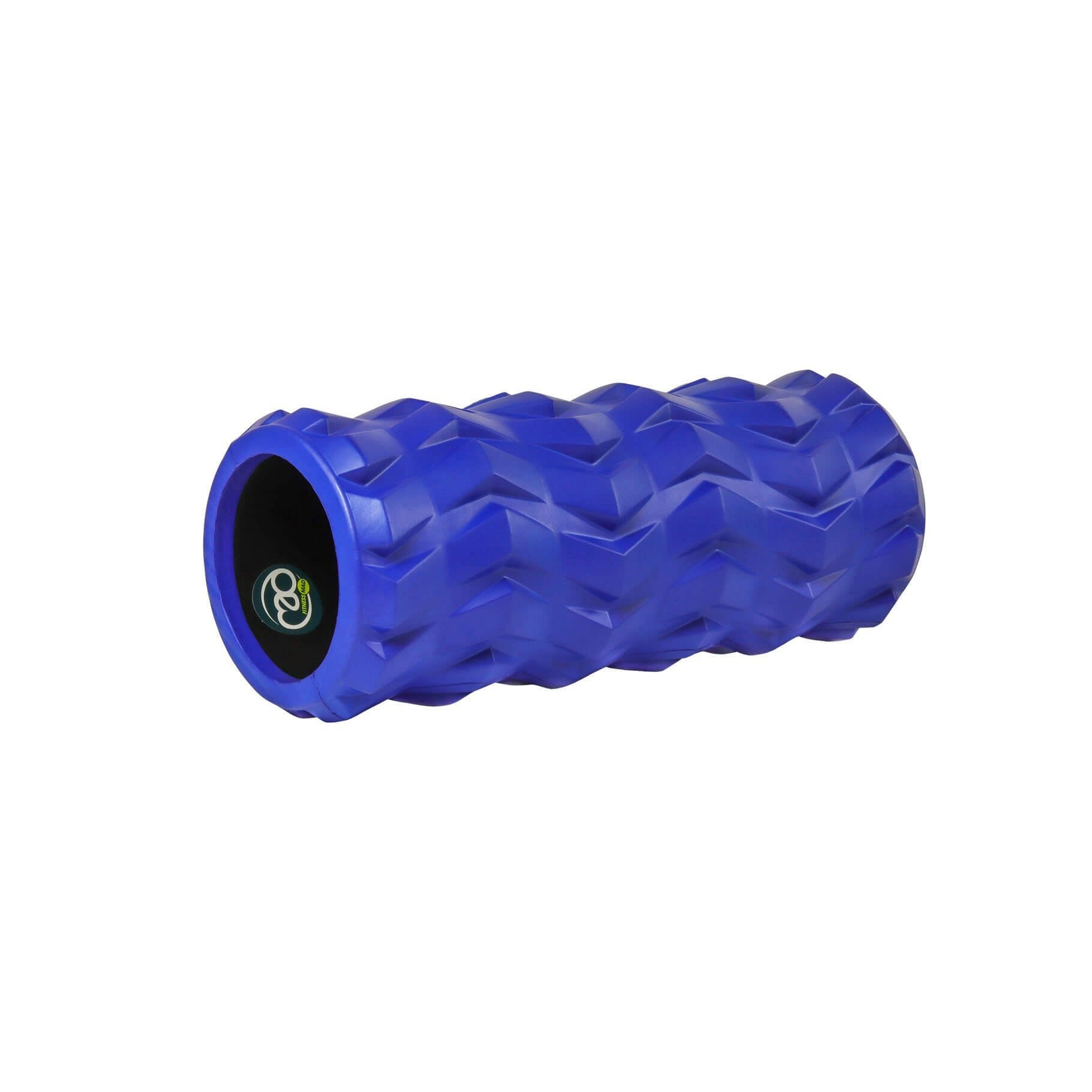 Fitness Mad Blue Tread Foam Roller