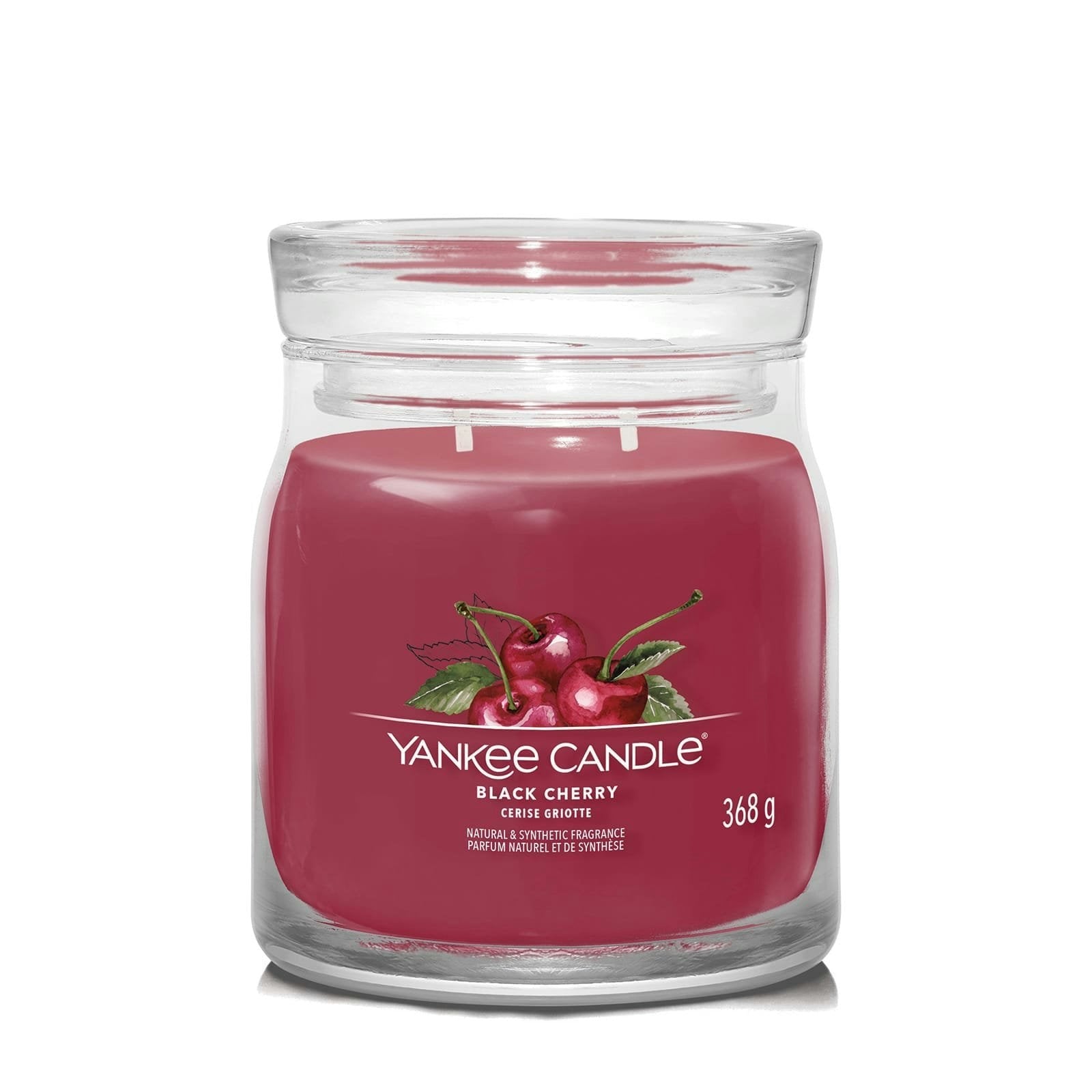 Rackhams Black Cherry Signature Medium Jar - One-Size