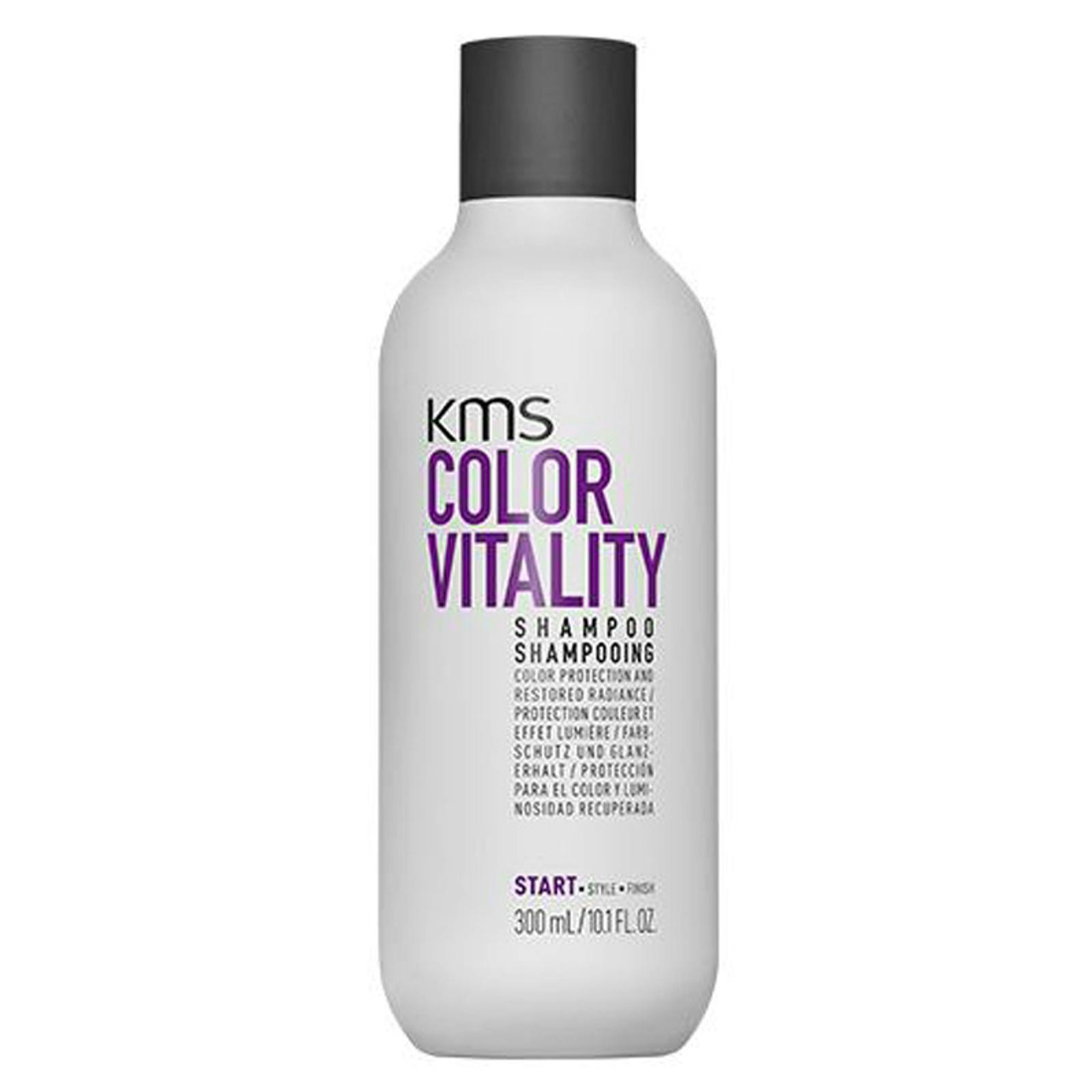 Kms Colorvitality Shampoo - 300 Ml