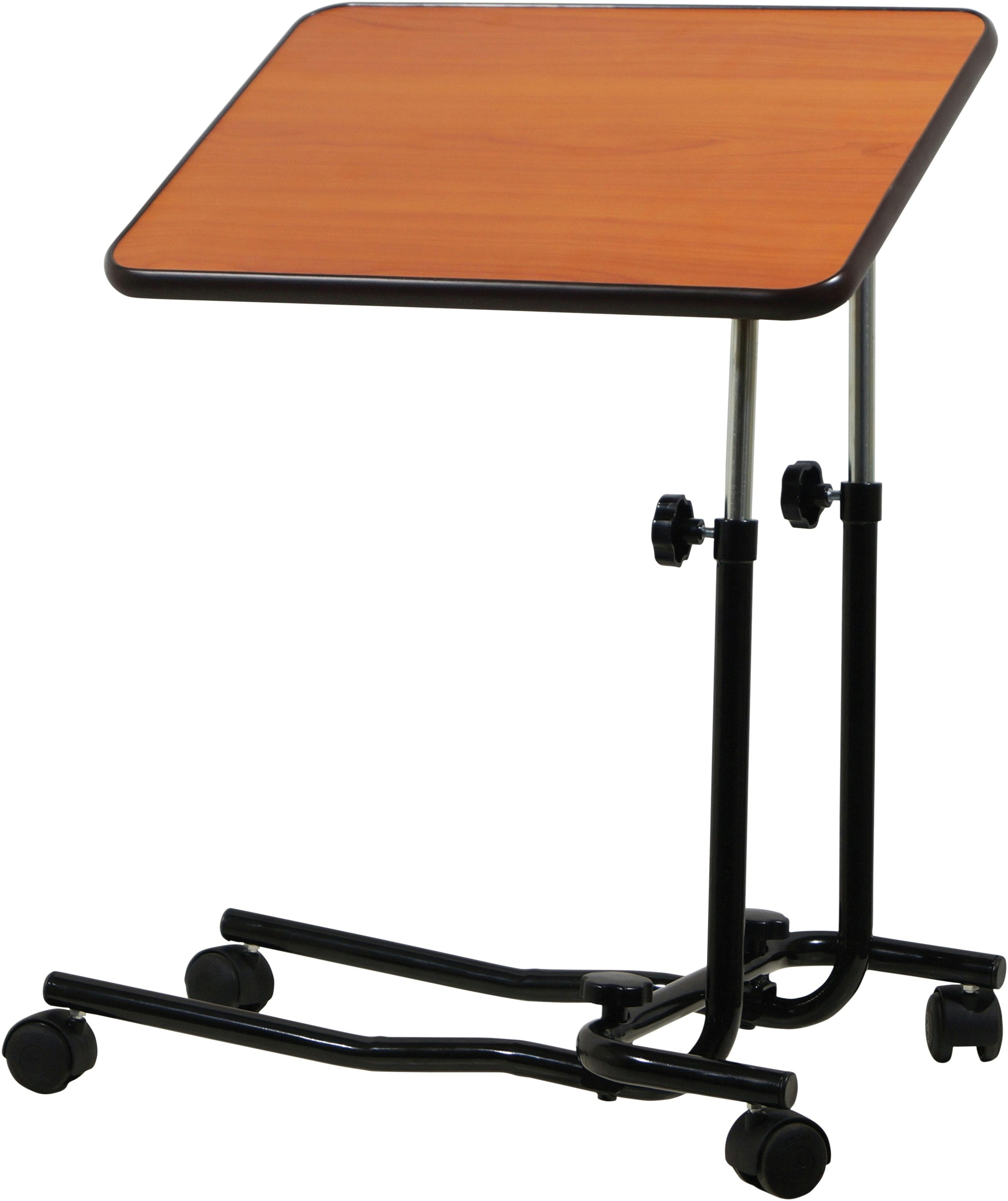Aidapt Darkwood Canterbury Table Whee