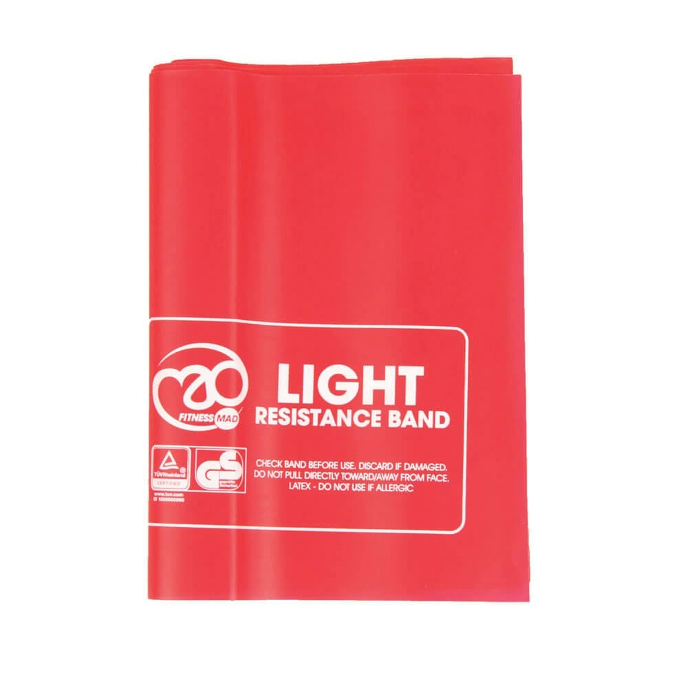 Fitness Mad Light Resistance Band