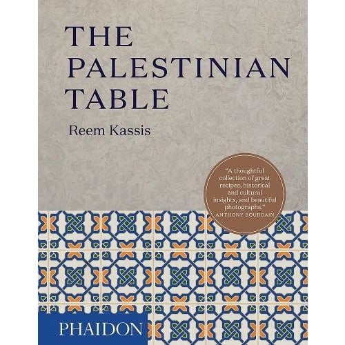 The Palestinian Table by Reem Kassis (Hardback Book) - Image 9