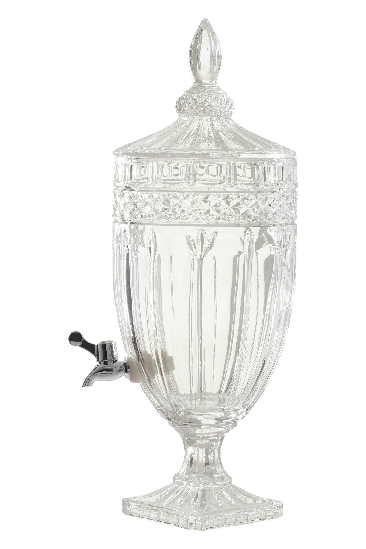Orsina Savita Large Drinks Dispenser - Clear - Image 4
