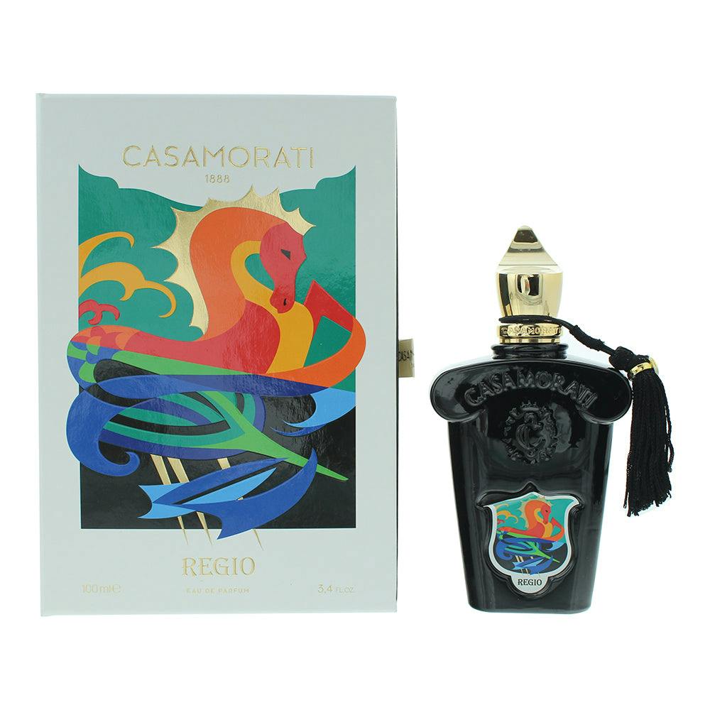 Xerjoff Amber Casamorati 1888 Regio Eau De Parfum 100Ml