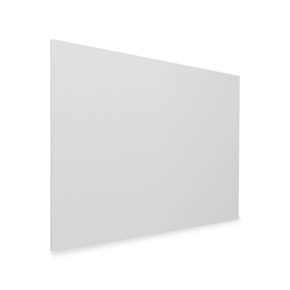 Mirrorstone 580W Frameless Infrared Heating Panel - 600 x 1000mm - White - Image 5