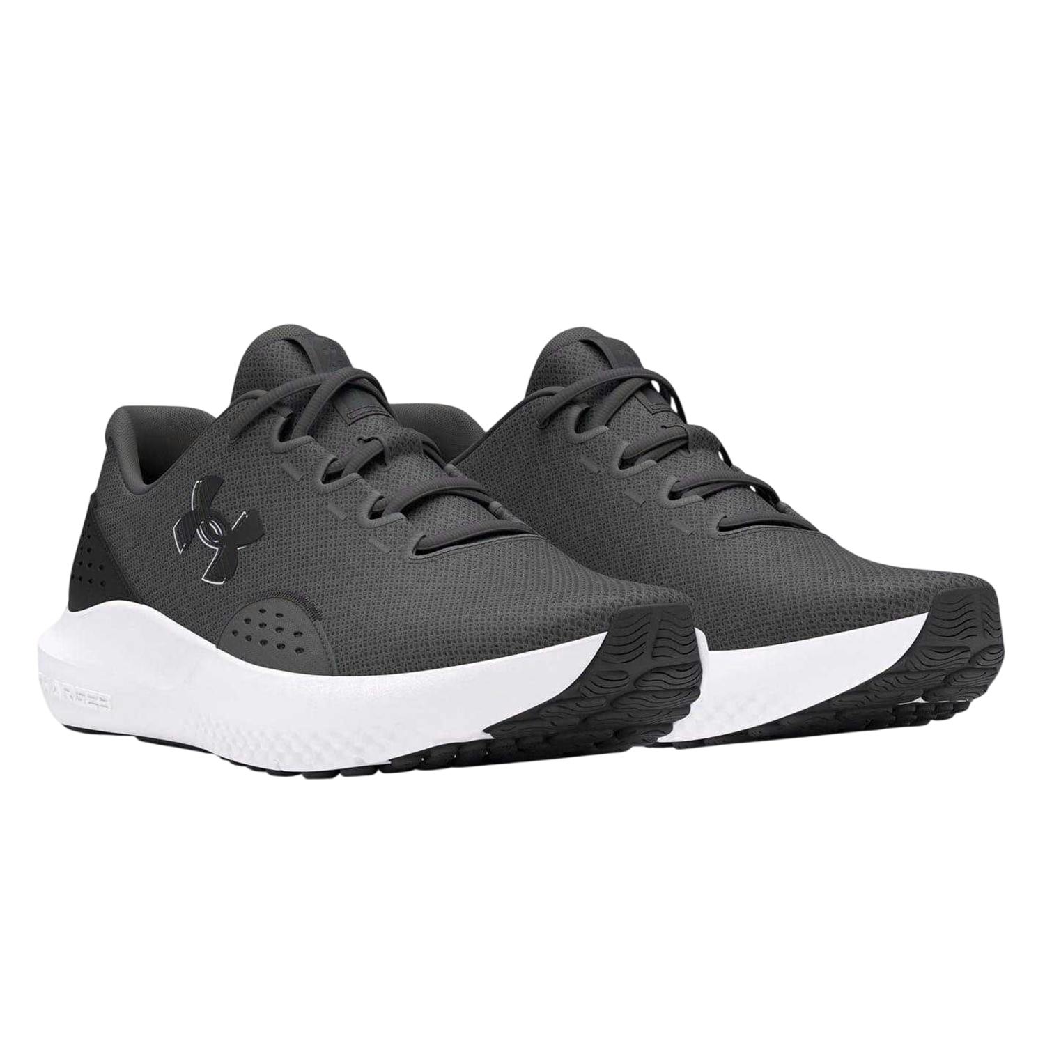 Under Armour Men's Surge 4 Shoes - Castle Rock - 6 Uk - Castle Rock - 100% Mixed