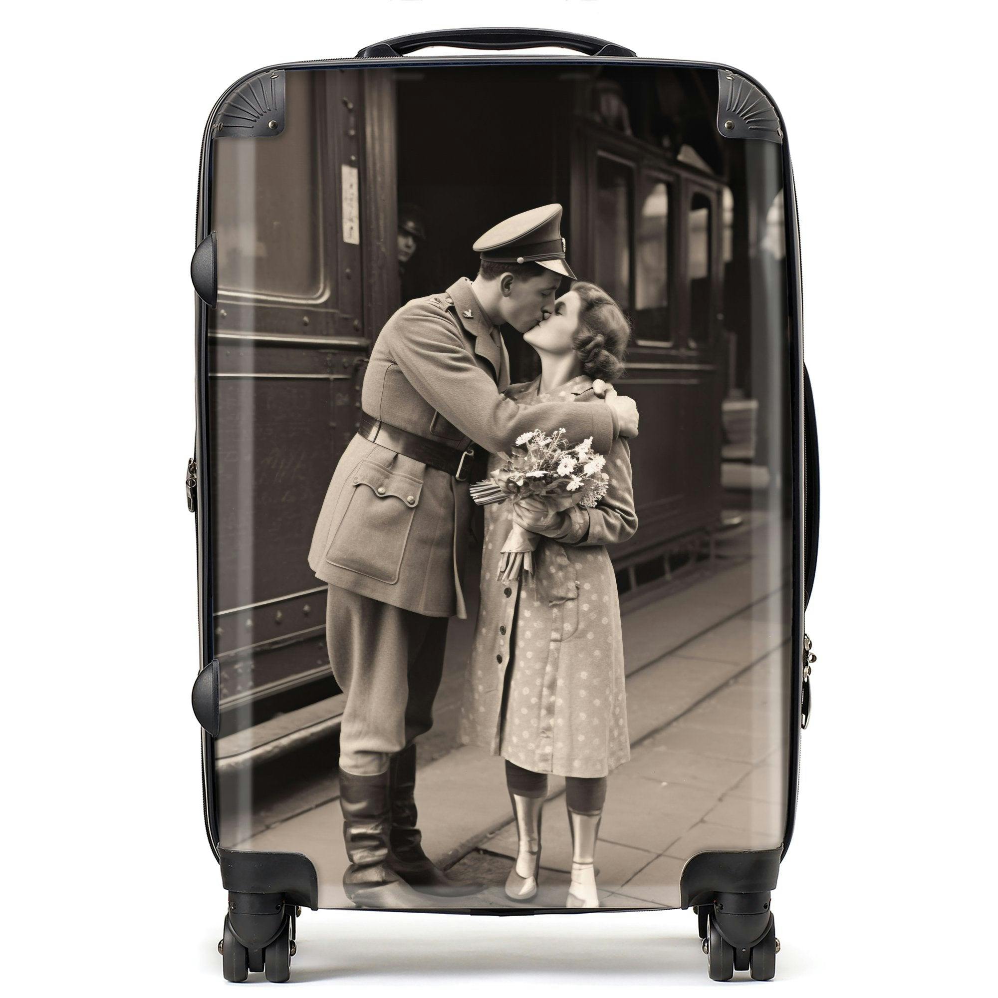 Warren Reed Time To Say Goodbye Suitcase - Medium