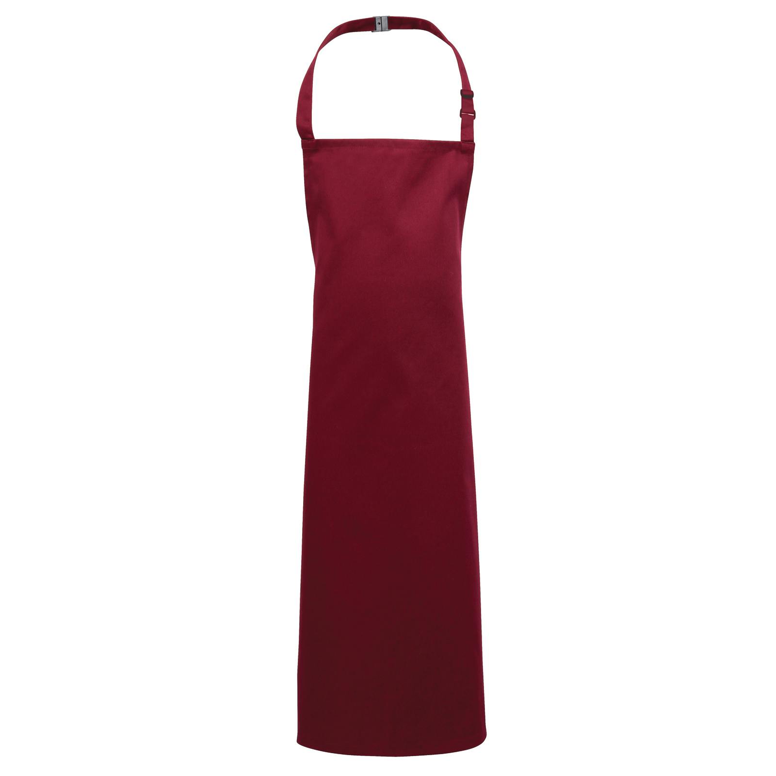 Premier (Infant, Burgundy) Childrens/Kids Bib Apron (Pack Of 2) - Image 3