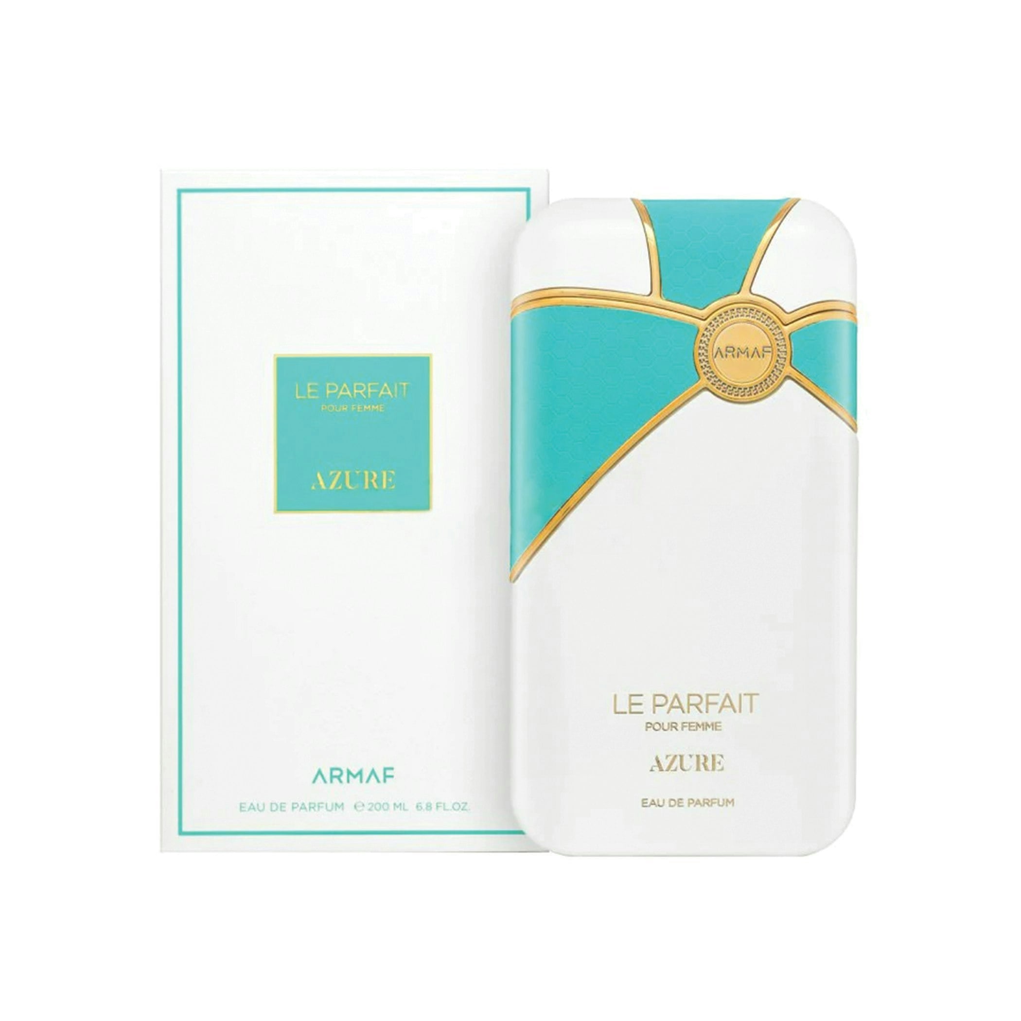 Armaf Le Parfait Pour Femme Eau de Parfum 200ml Spray - Image 3