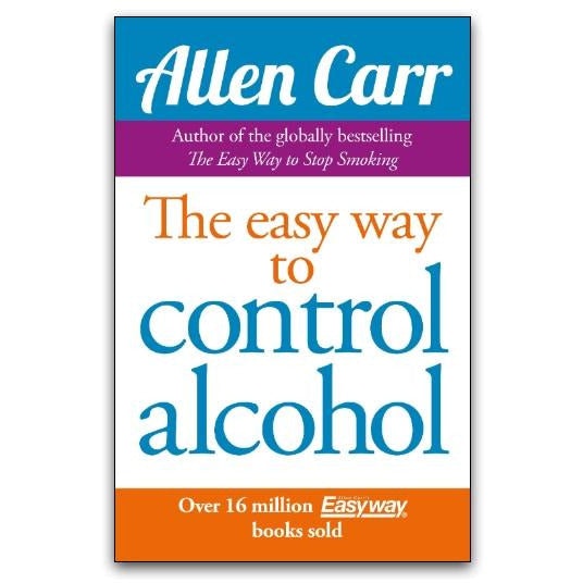 Allen Carr Collection 2 Books Set Easy Way to Control Alcohol,Women to Lose Weig - Image 12