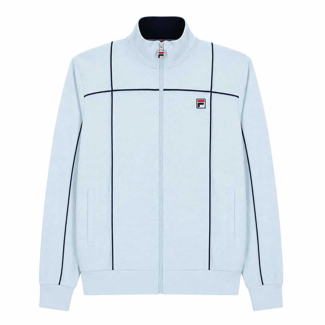 Fila Armando Track Top Jacket Skyway/Fila Navy - L