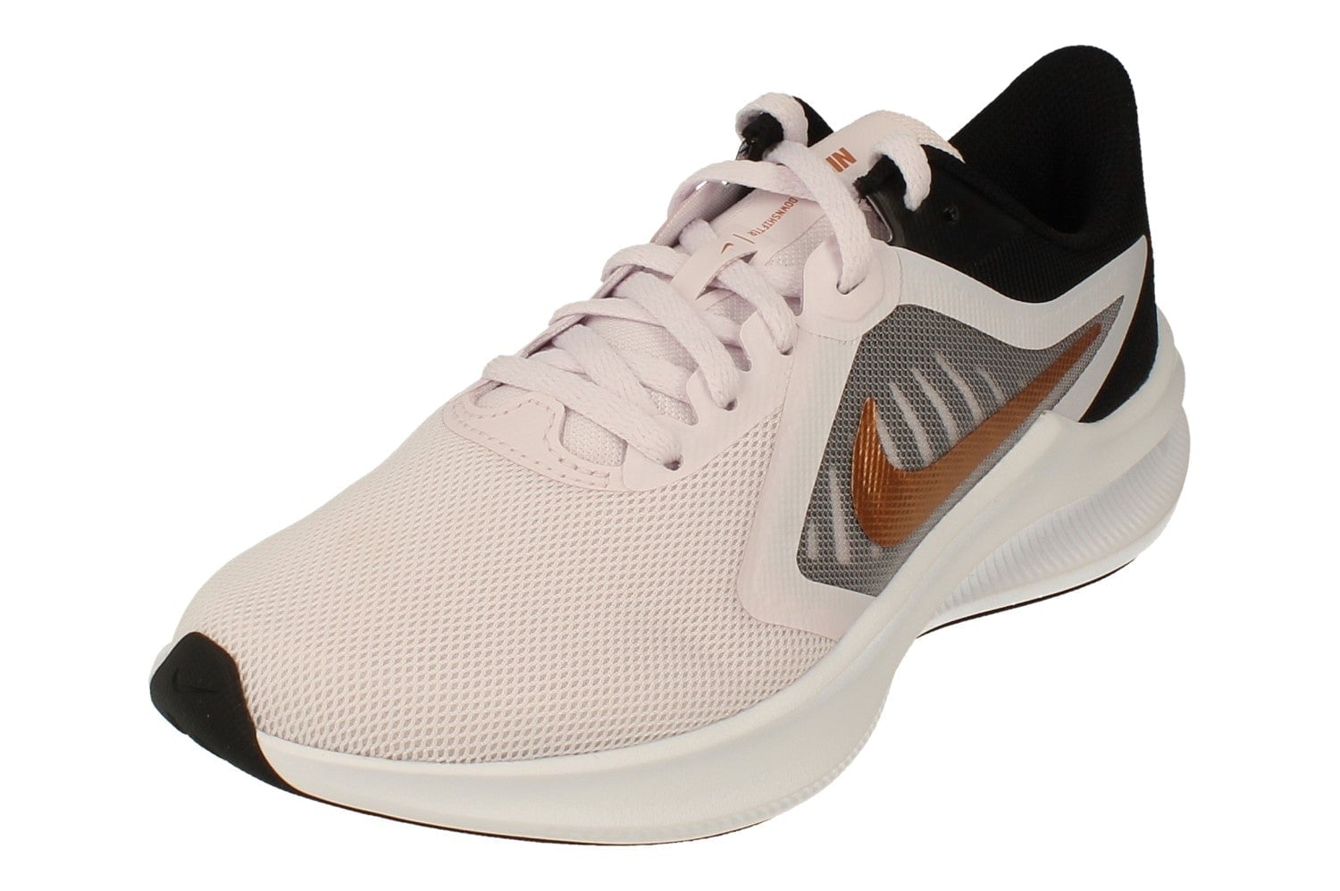 Nike Women's Light Downshifter 10 Ci9984 501 - Uk 4.5 | Us 7 | Eu 38