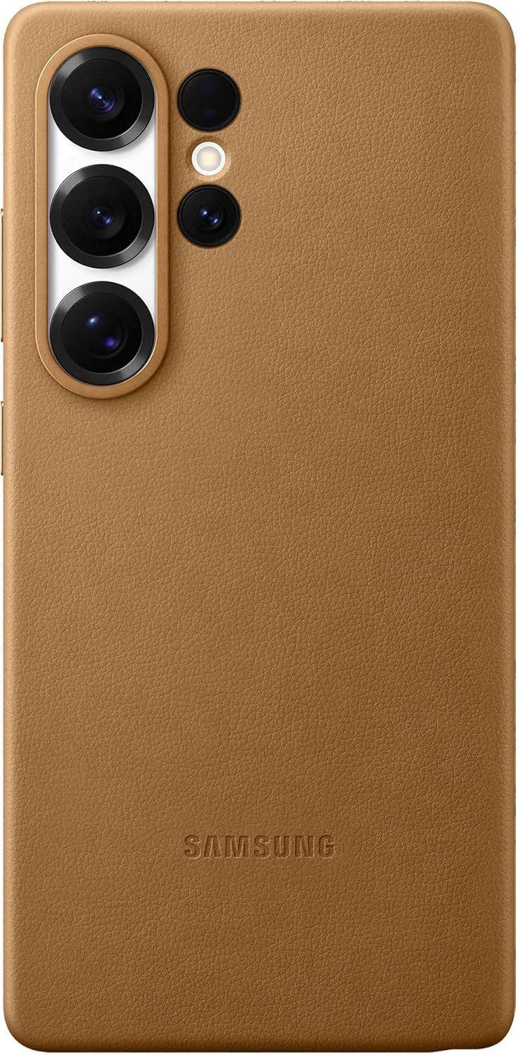 Samsung Galaxy S25 Ultra 6.9" Kindsuit Case Camel - Ef-Vs938pfegww