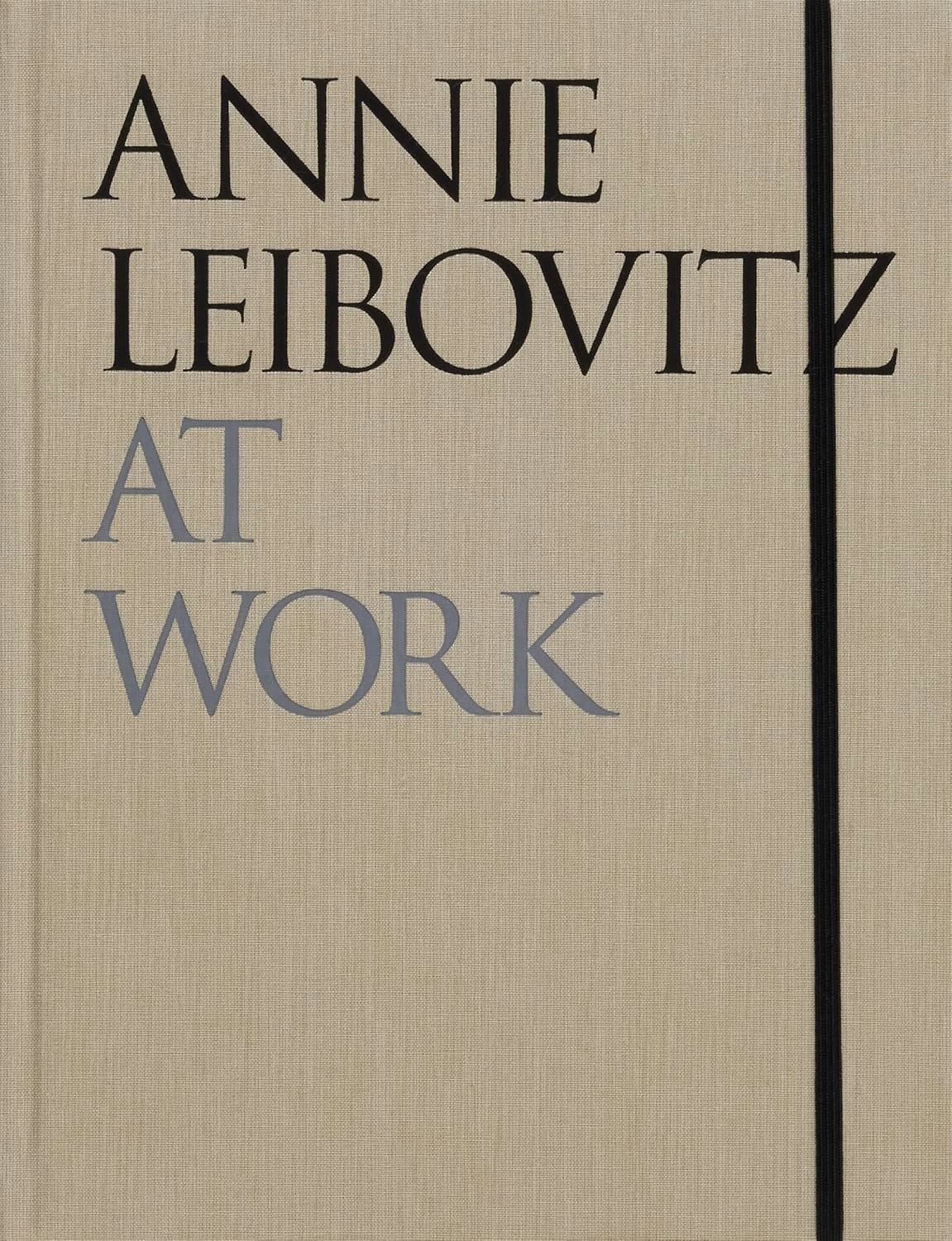 Phaidon Press Annie Leibovitz At Work: Revised Edition