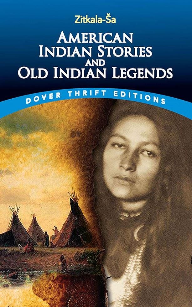 American Indian Stories and Old Indian Legends by Zitkala-Sa (Paperback Book) - Image 8