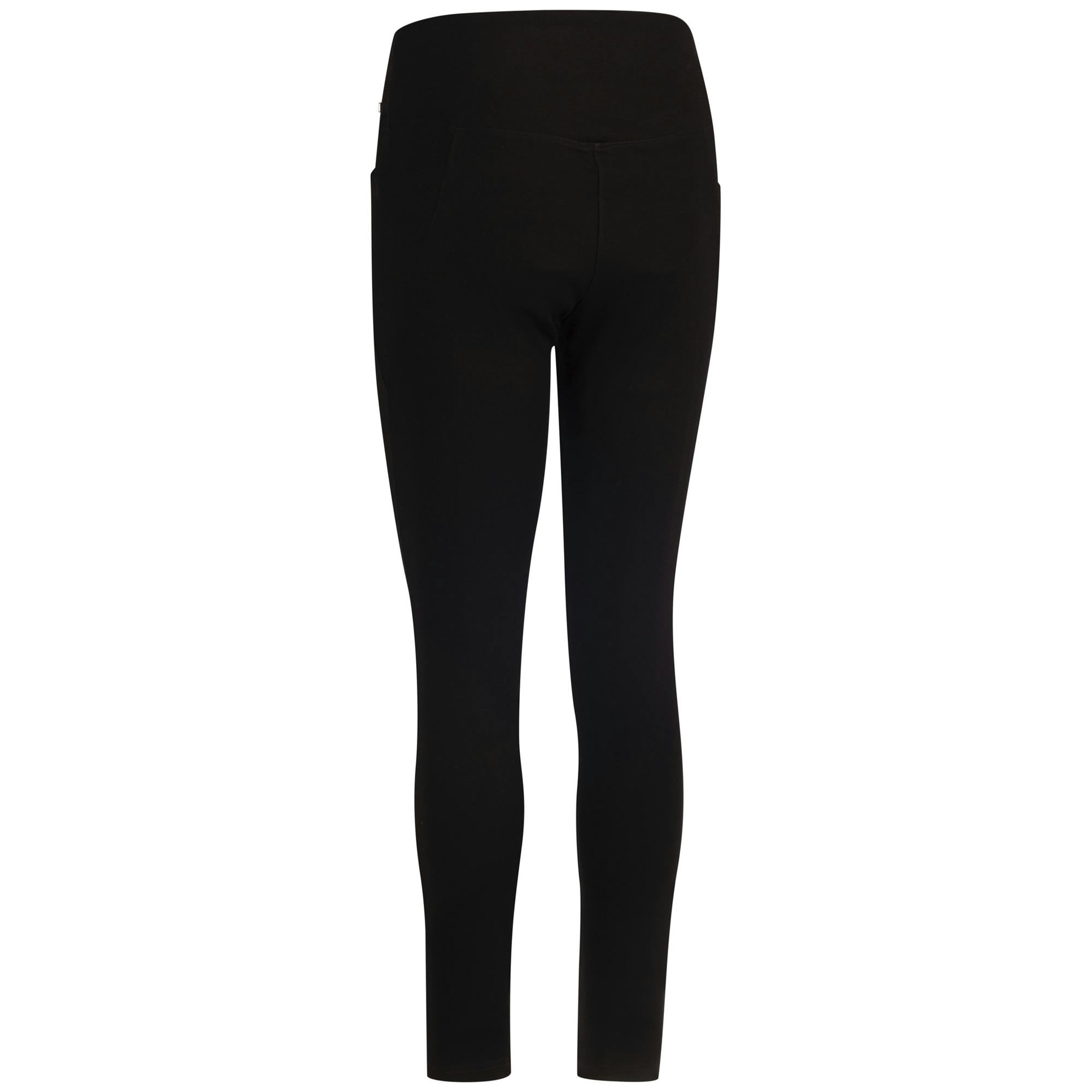 Trespass (Xs, Black) Womens/Ladies Trix Leggings - Image 2
