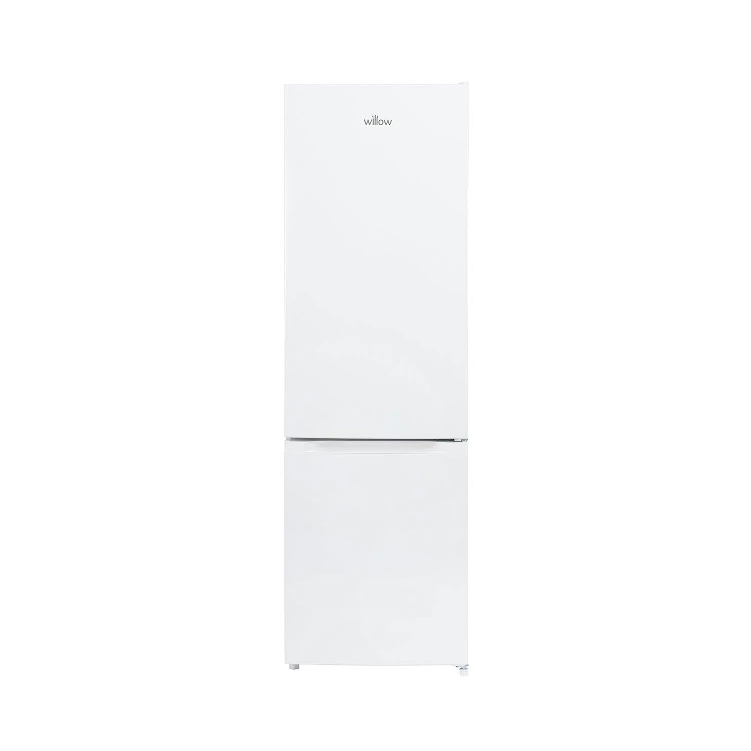 Willow White 262L Fridge Freezer Wff1760w